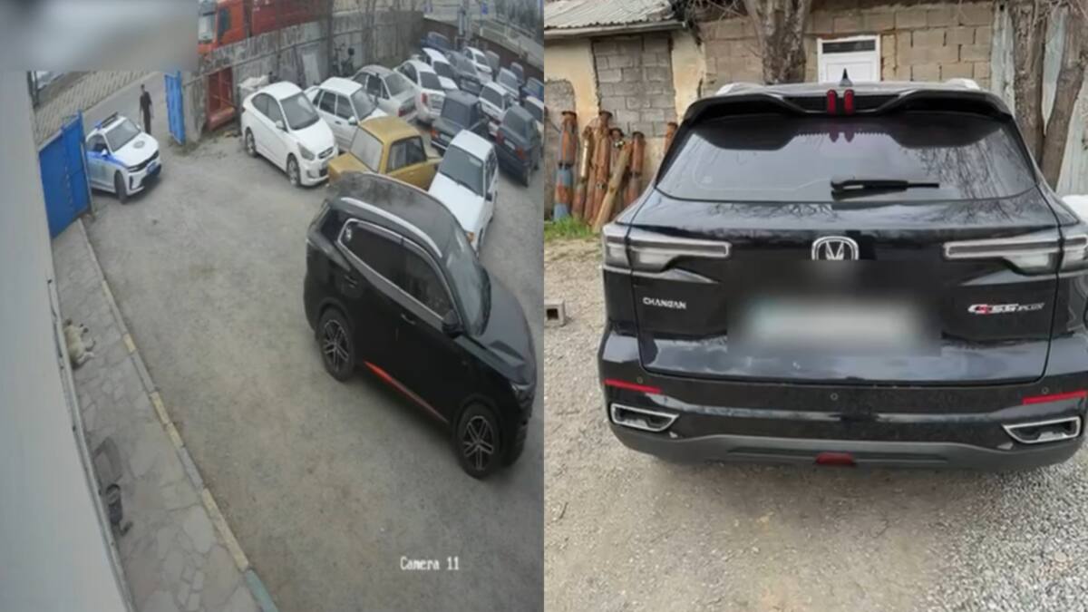 Түркістан облысының тұрғыны 45 рет жол ережесін бұзған