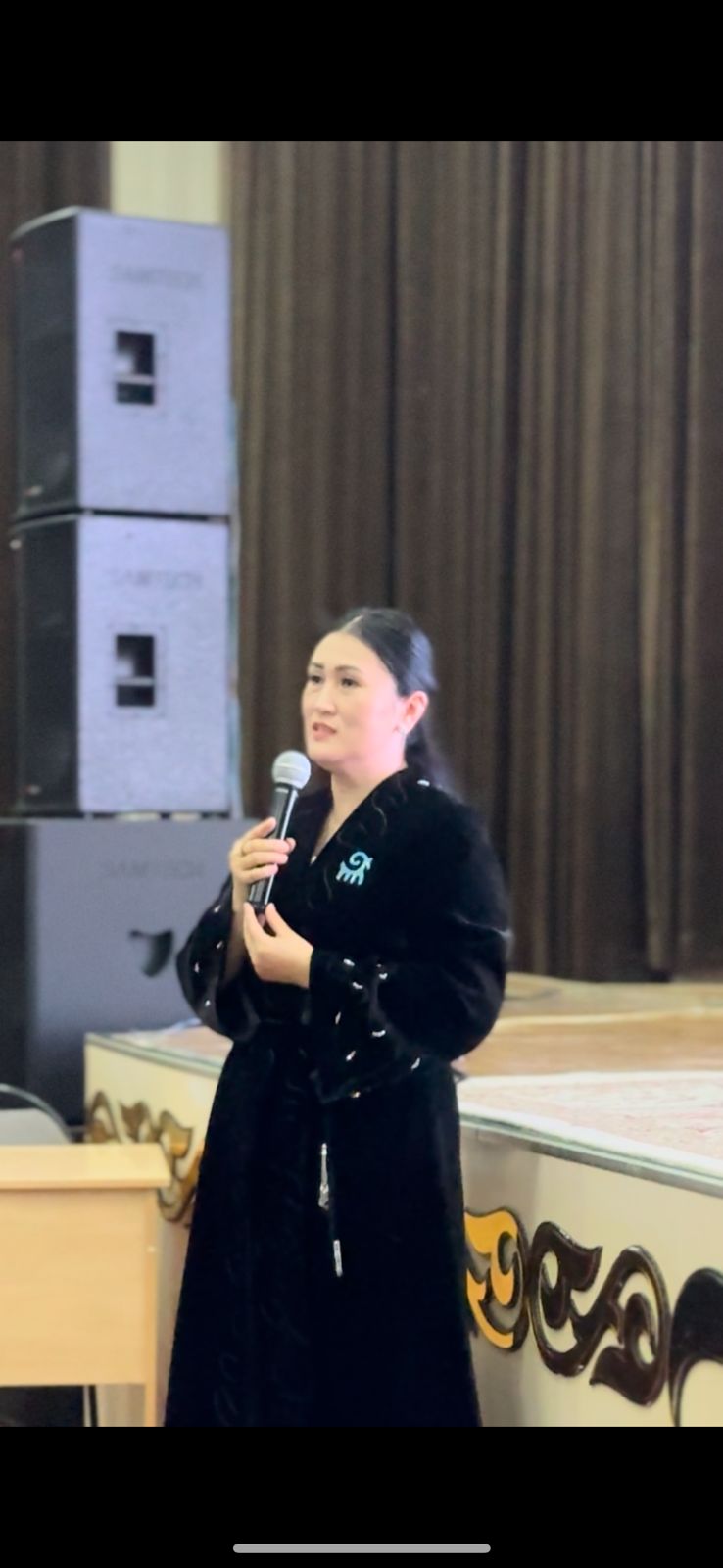 2026 жылғы 2 сәуірде Маңғыстау облысының білім басқармасының Мұнайлы ауданы бойынша білім бөлімінің «Шоғы Мұңалұлы атындағы №5 жалпы білім беретін мектеп» коммуналдық мемлекеттік мекемесінде мұғалімдерге арналған түсіндірмелік кездесу өткізілді.