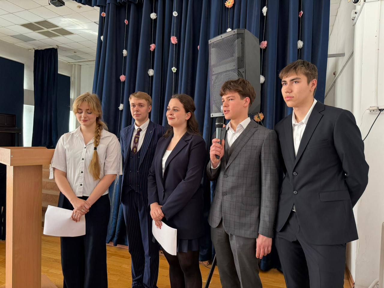 В столичной гимназии запустили проект «Школьный омбудсмен»