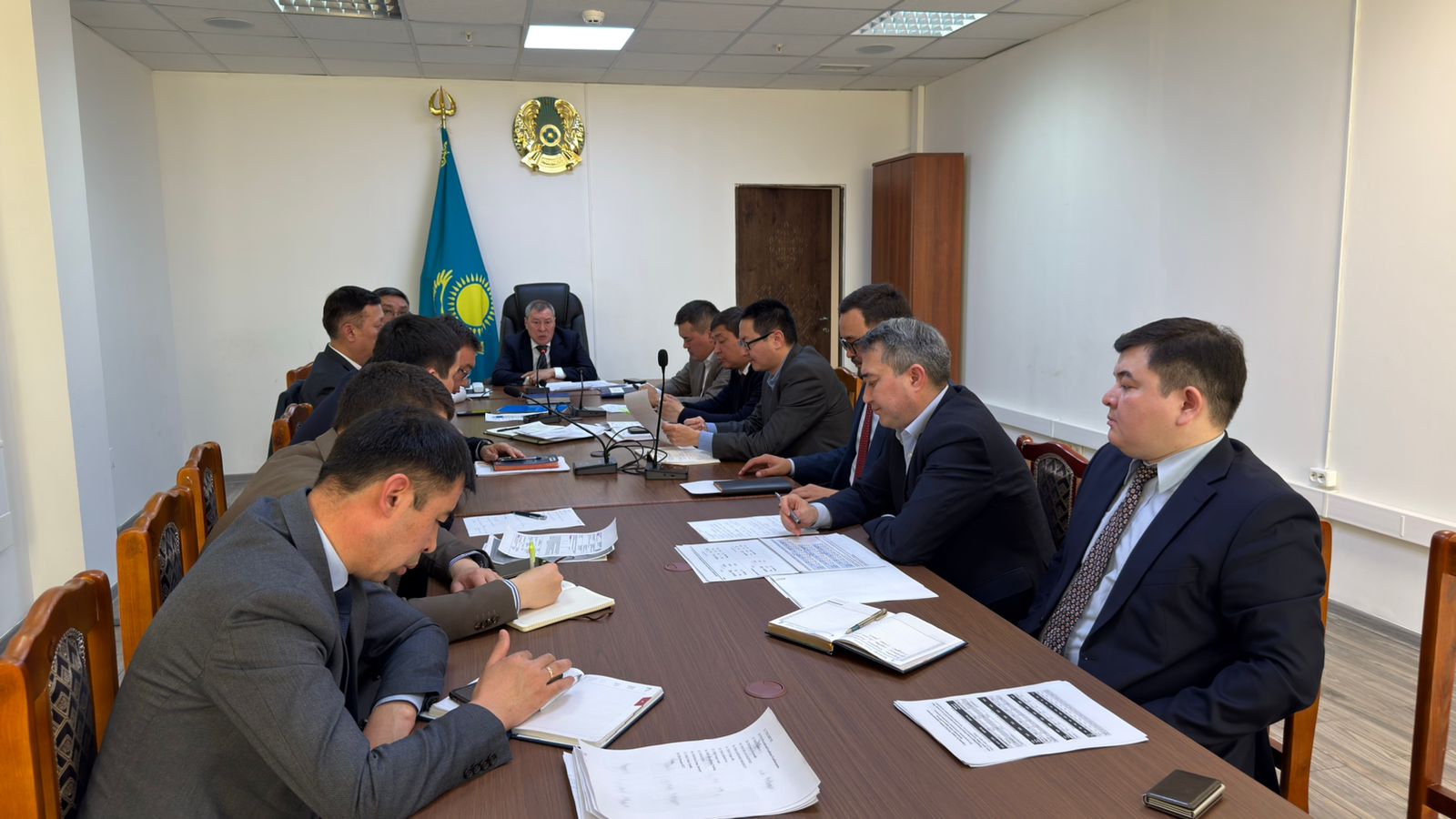 Қазақстан ҚХР-ға жемшөп қоспаларының үздіксіз экспортын қамтамасыз ету бойынша жұмыс жүргізуде