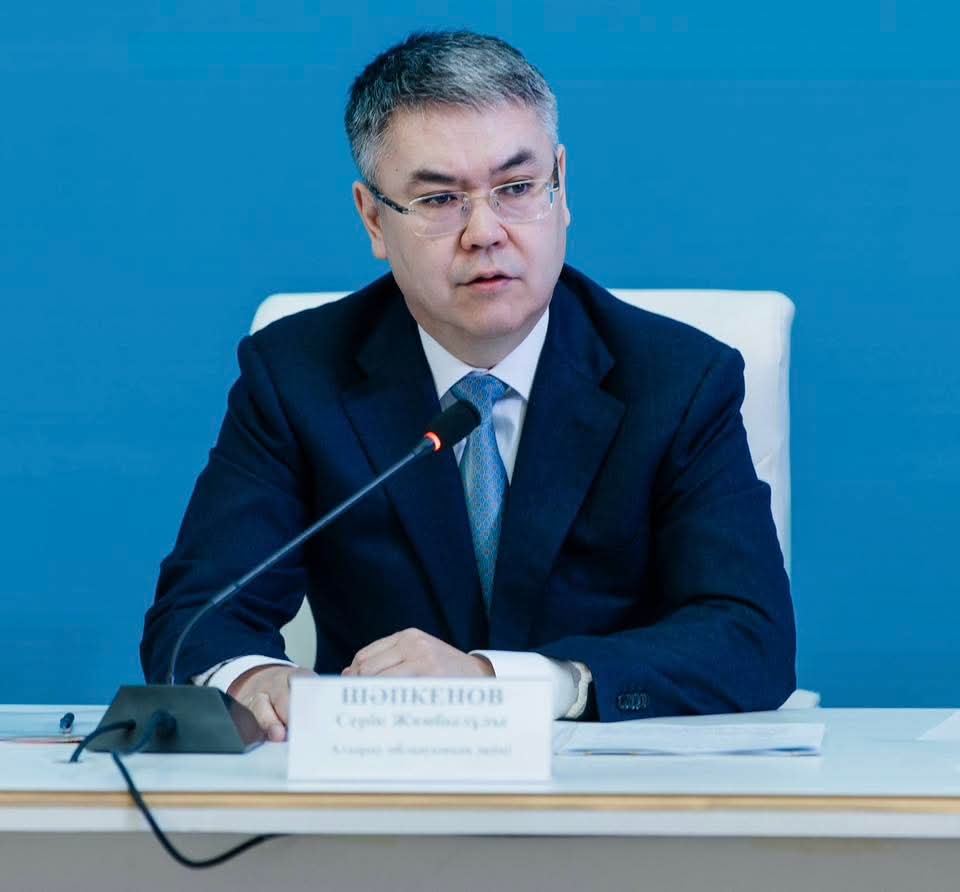 КҮШТІ КОНСТИТУЦИЯ — КҮШТІ МЕМЛЕКЕТ”: Атырау облысының әкімі аймақ жұртшылығымен кездесті.