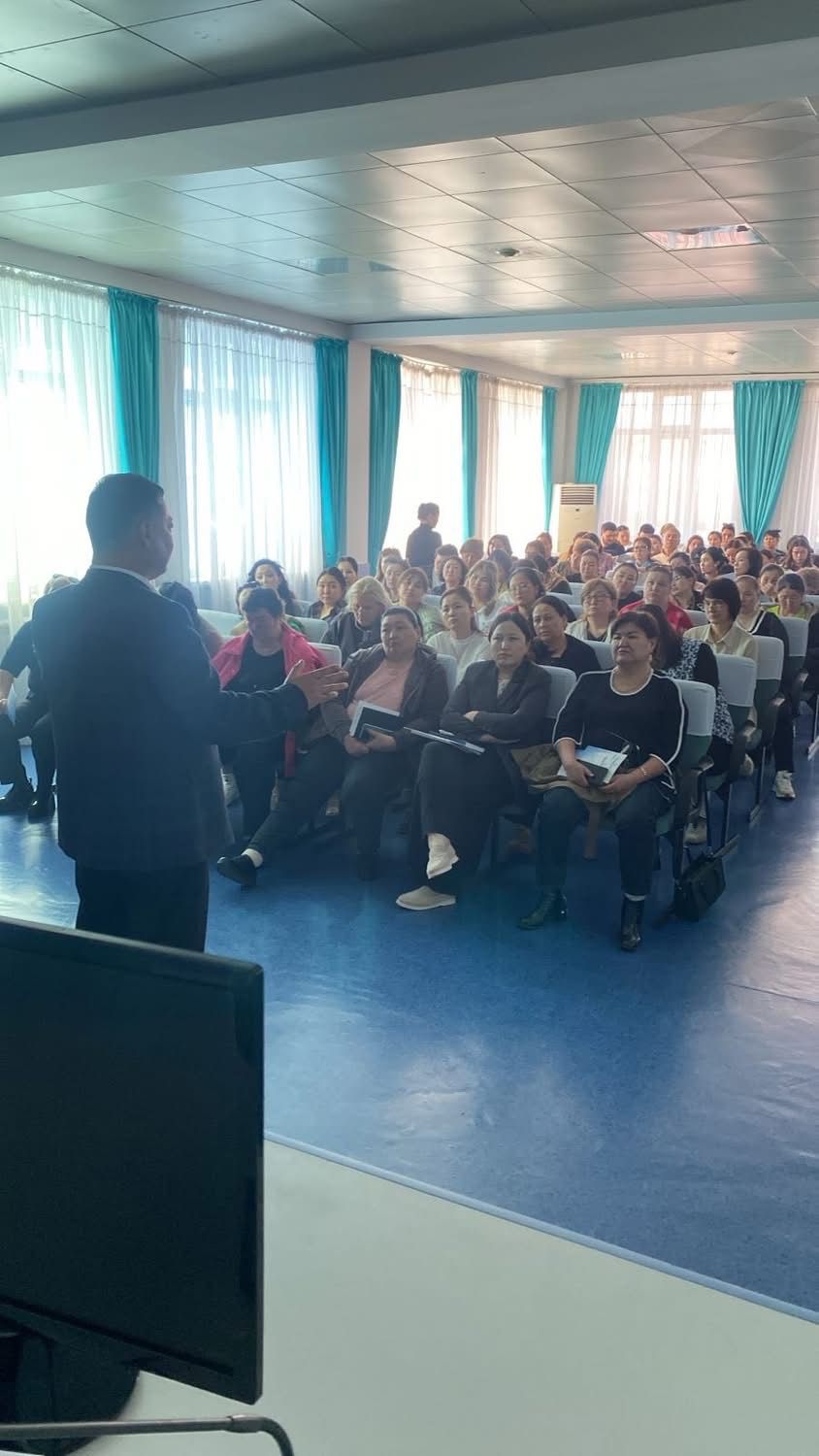 Жамбыл облысында облыстық семинар өтті