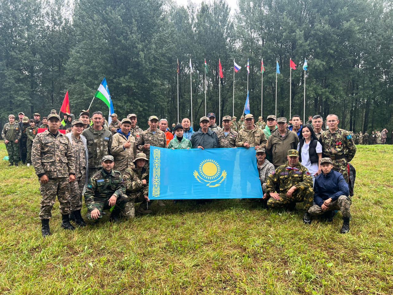 ТАРИХИ ЖАДЫНЫ САҚТАУ – ҰРПАҚ САБАҚТАСТЫҒЫНЫҢ КЕПІЛІ