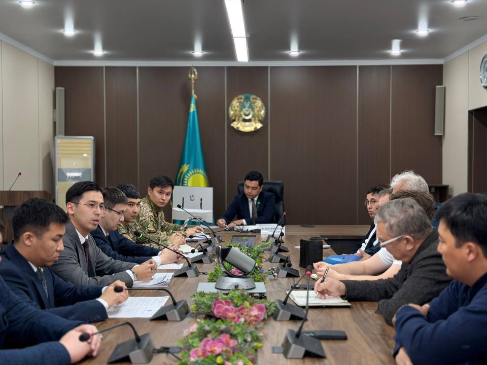 Ақтау қаласында туристік саланың өзекті мәселелері талқыланды