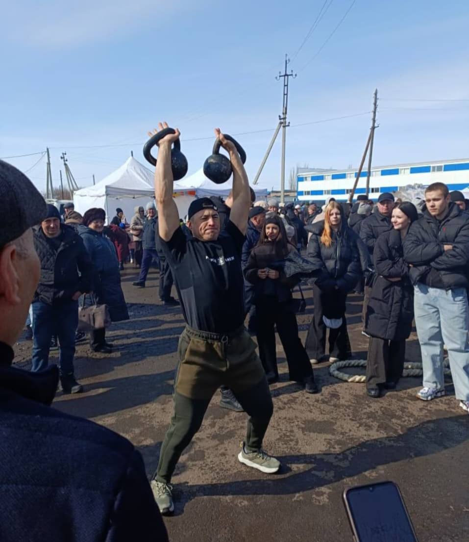Наурыз мейрамын мерекелеудегі спорттық іс-шаралар