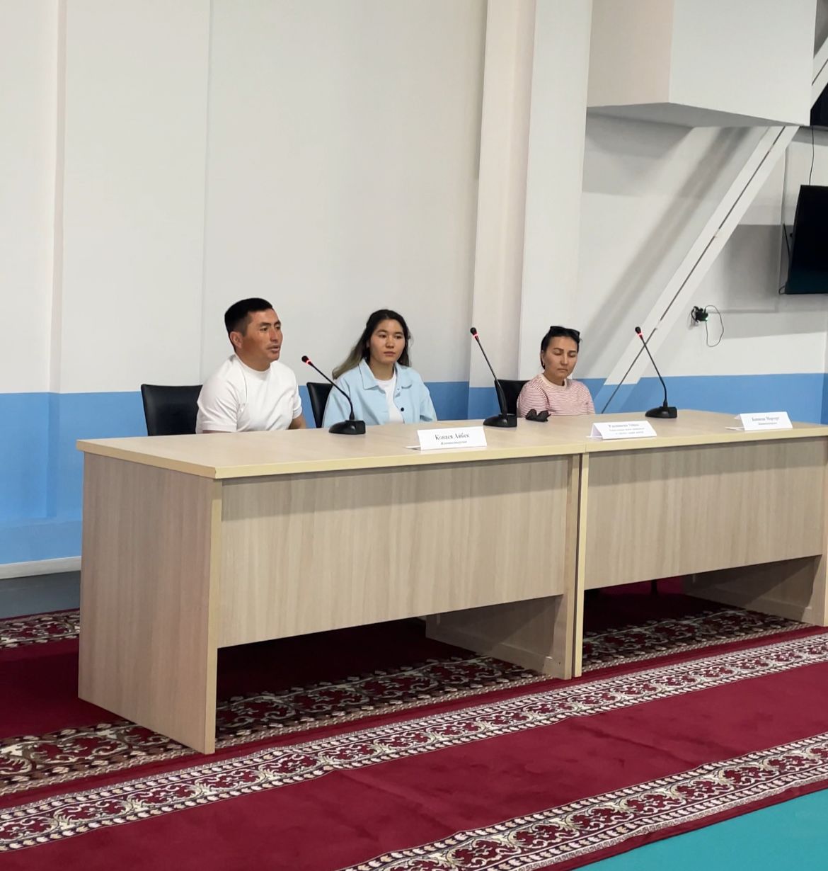 Қазақстан спортындағы жас талант – Айша Ракишева