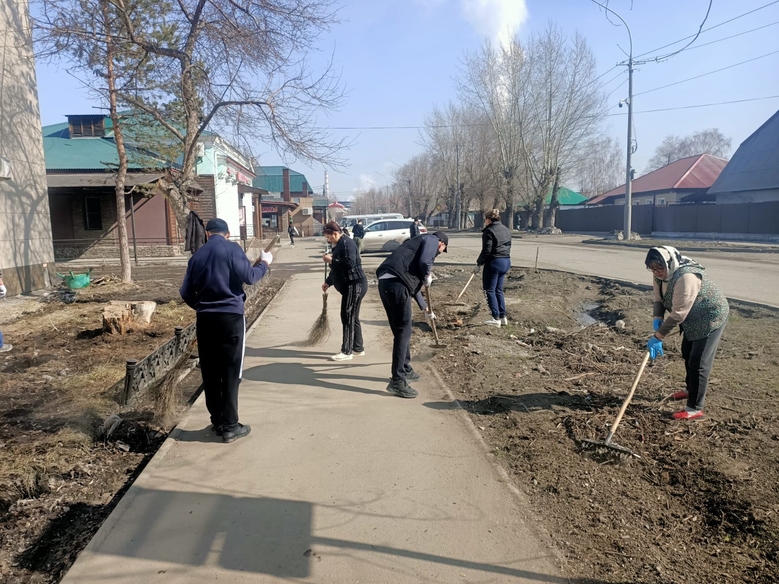 «Таза бейсенбі»