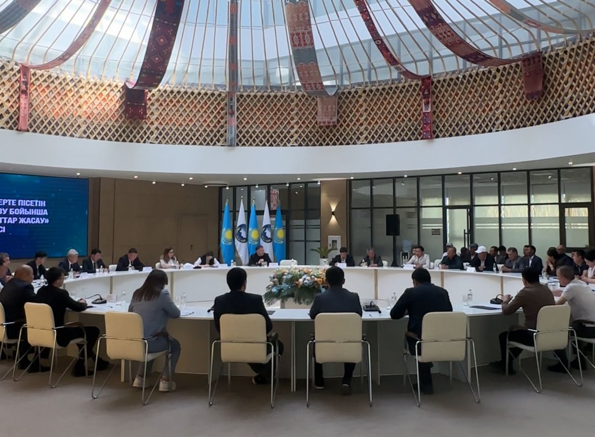 📍 В ТУРКЕСТАНСКОЙ ОБЛАСТИ СОСТОЯЛСЯ СЕМИНАР-СОВЕЩАНИЕ ПО ВОПРОСАМ ЗАКЛЮЧЕНИЯ ФОРВАРДНЫХ КОНТРАКТОВ НА ПОСТАВКУ РАННЕСПЕЛЫХ ОВОЩЕЙ