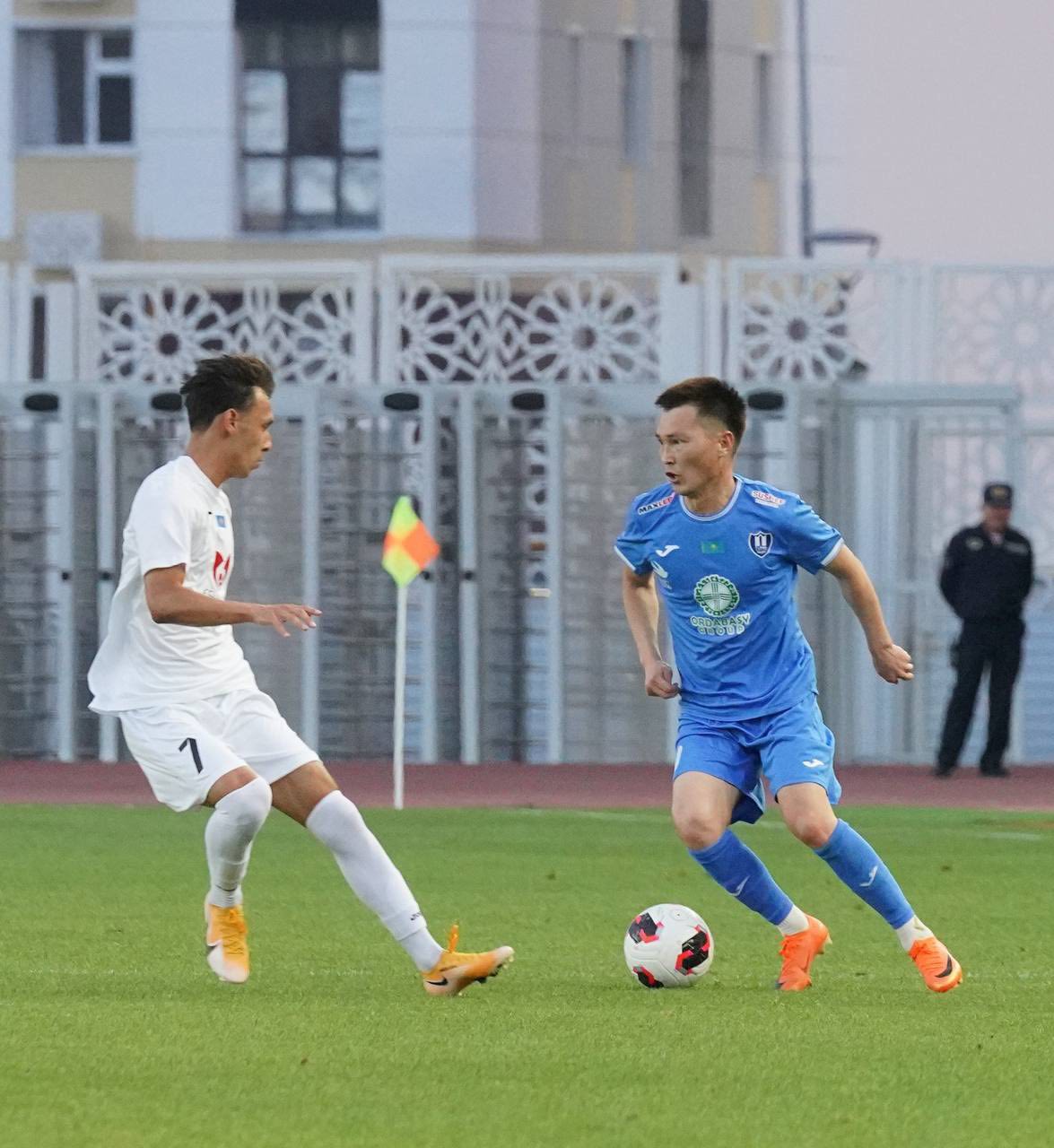 «ТҰРАН» КОМАНДАСЫНЫҢ ДАМУ ЖӘНЕ ЖАҢҒЫРУ КЕЗЕҢІ БАСТАЛДЫ