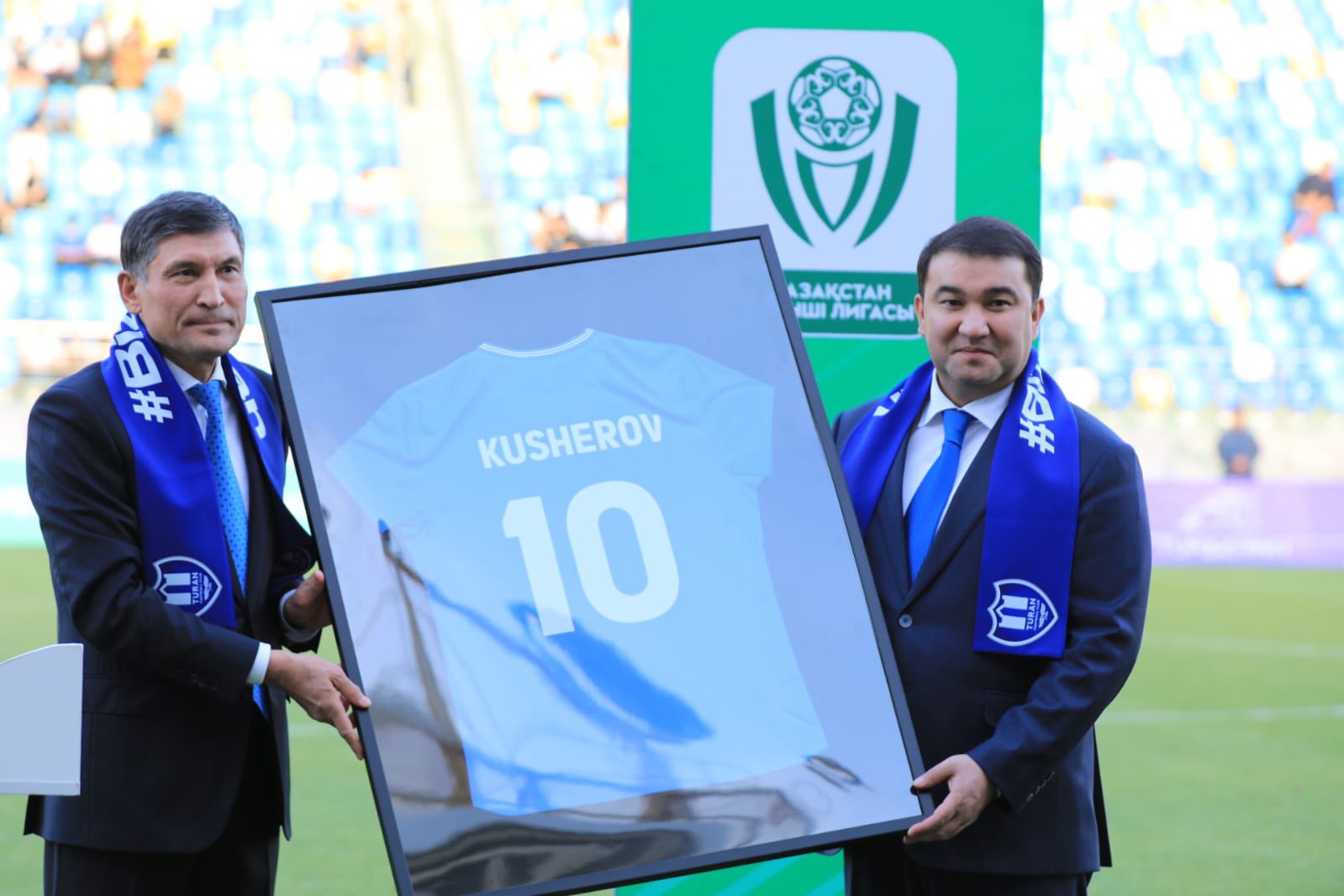 ТҮРКІСТАНДА «ТҰРАН» КОМАНДАСЫНЫҢ ДАМУ ЖӘНЕ ЖАҢҒЫРУ КЕЗЕҢІ БАСТАЛДЫ