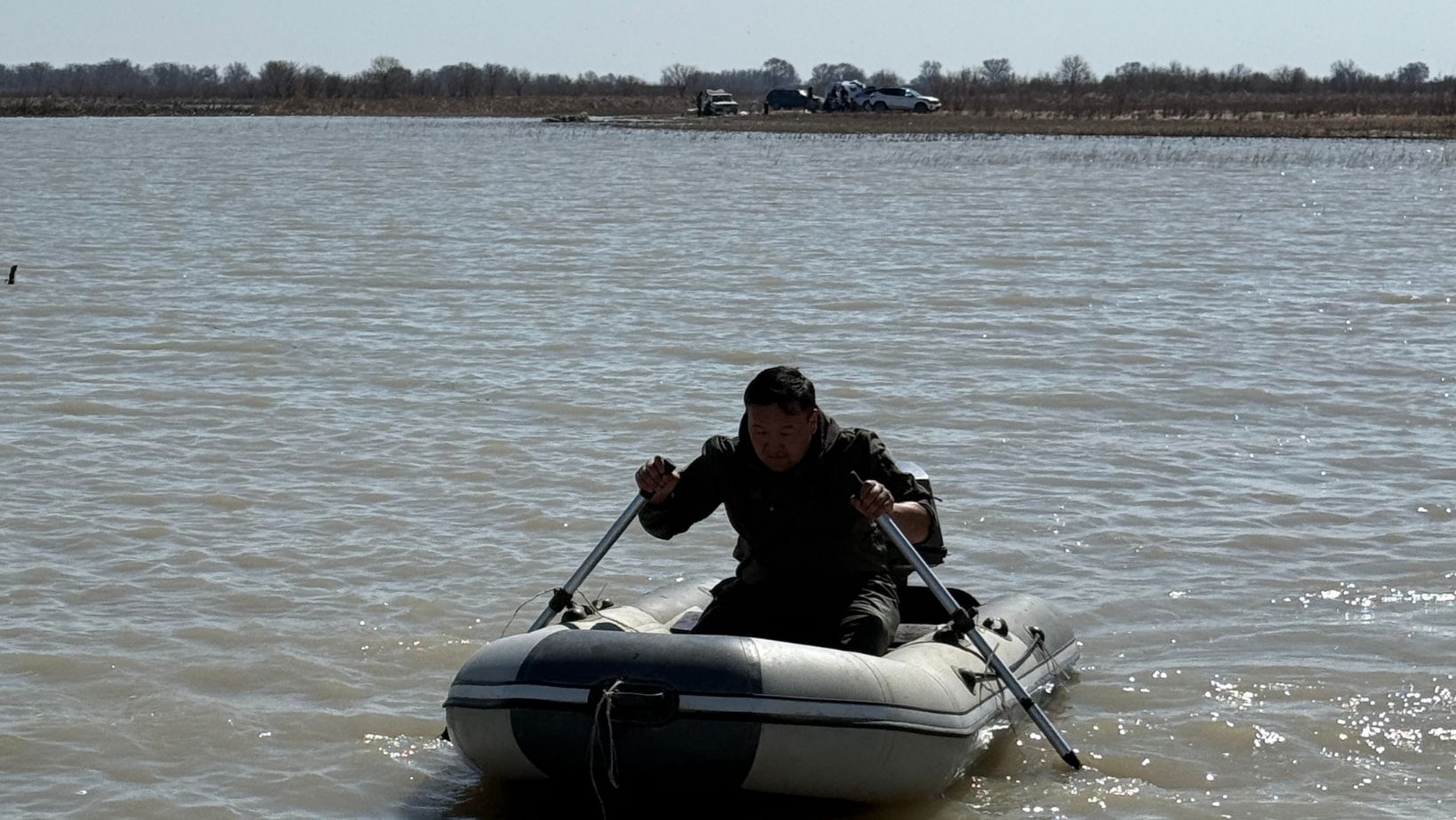 АЛМАТЫ ОБЛЫСЫНДА «ТАЗА СУ АЙДЫНДАРЫ» ЭКОЛОГИЯЛЫҚ АКЦИЯСЫ ӨТКІЗІЛДІ