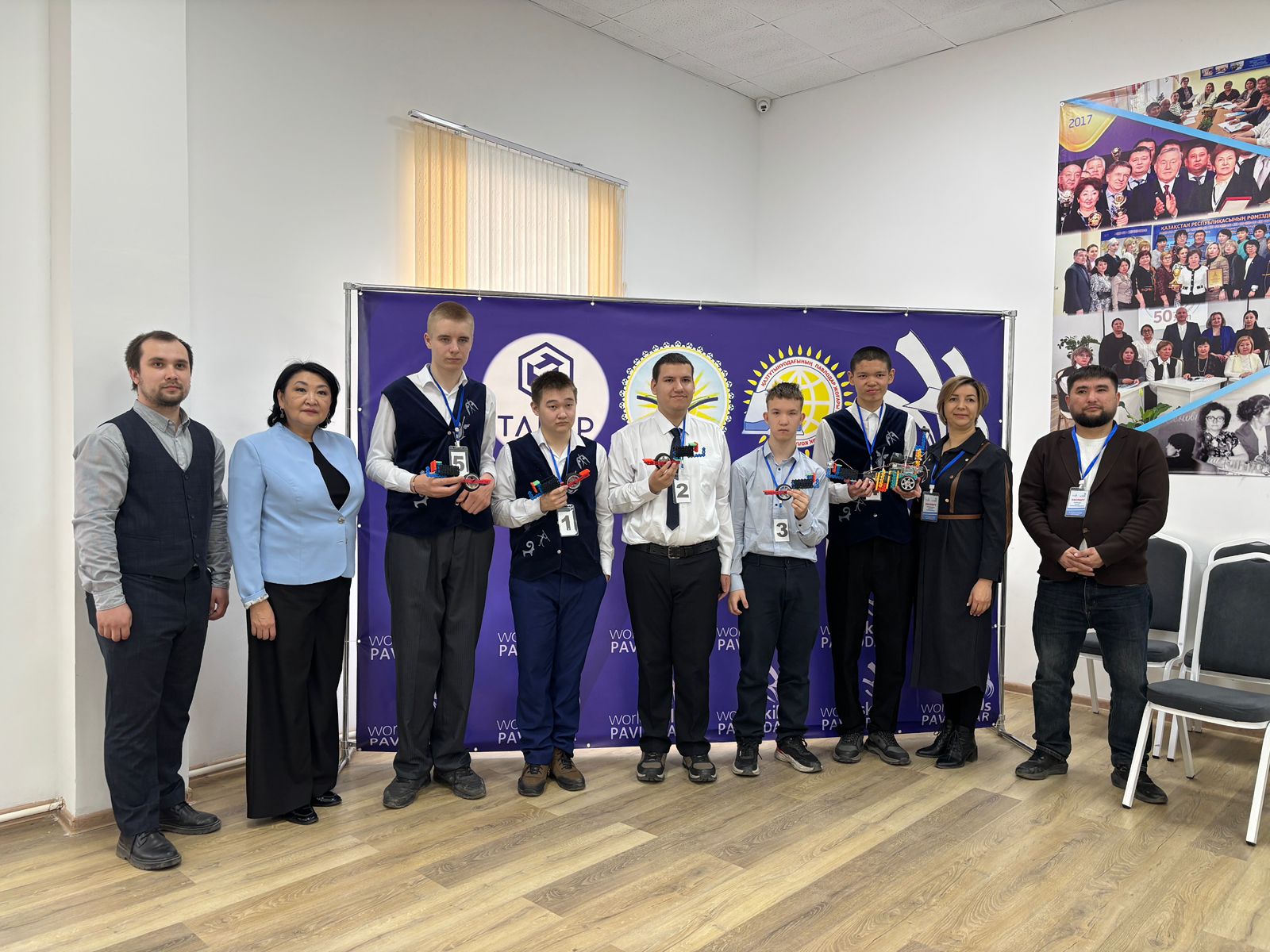 Кәсіпке жол: өңірлік чемпионаттың жаңа мүмкіндіктері