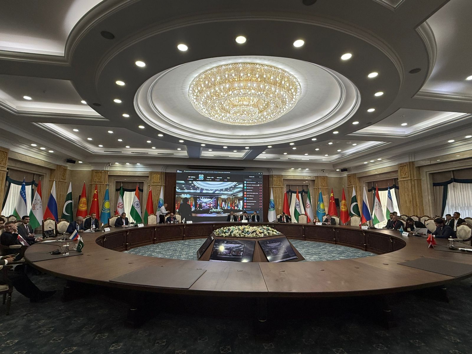 Қазақстан ШЫҰ елдерін экологиялық ынтымақтастықты күшейтуге шақырды