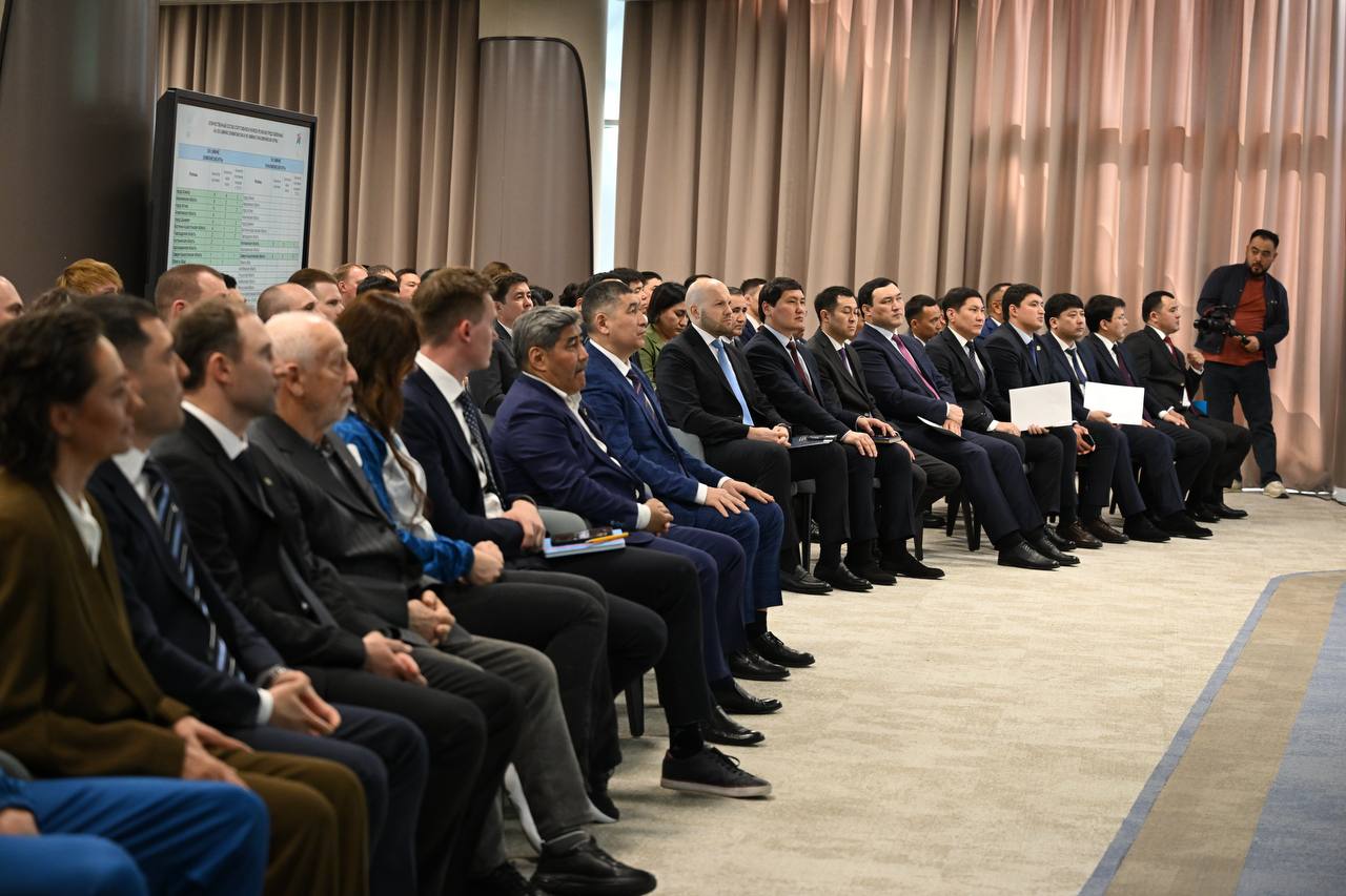 Порядка 500 спортсменов примут участие в летних Азиатских играх 2026 года - Ербол Мырзабосынов провел рабочее совещание&nbsp;