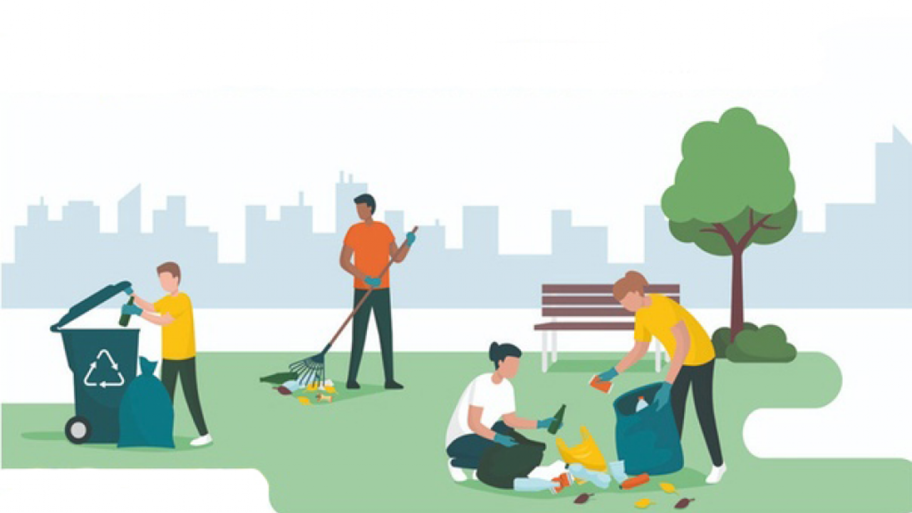 Қарағанды облысында абаттандыру бойынша екі айлық басталады