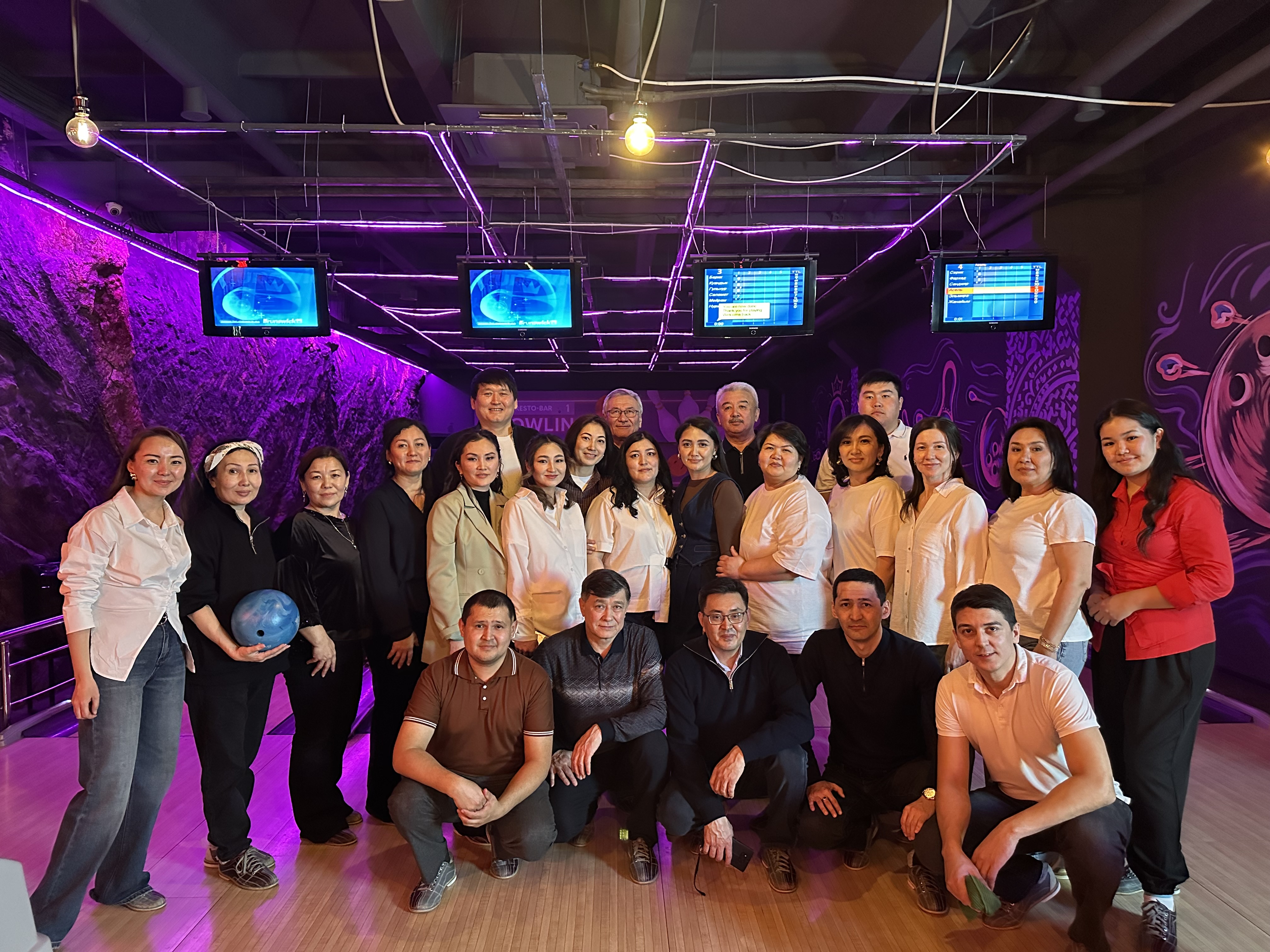 Халықаралық әйелдер күніне арналған мерекелік іс-шара