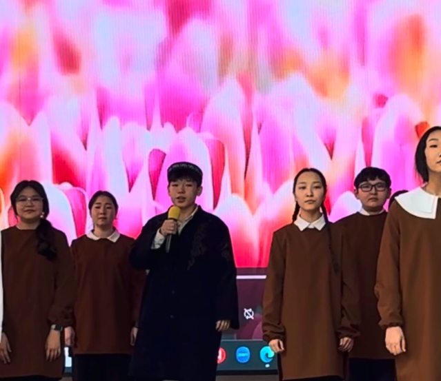 «Білім ордасына тағзым: дәстүрге айналған ізгі іс»