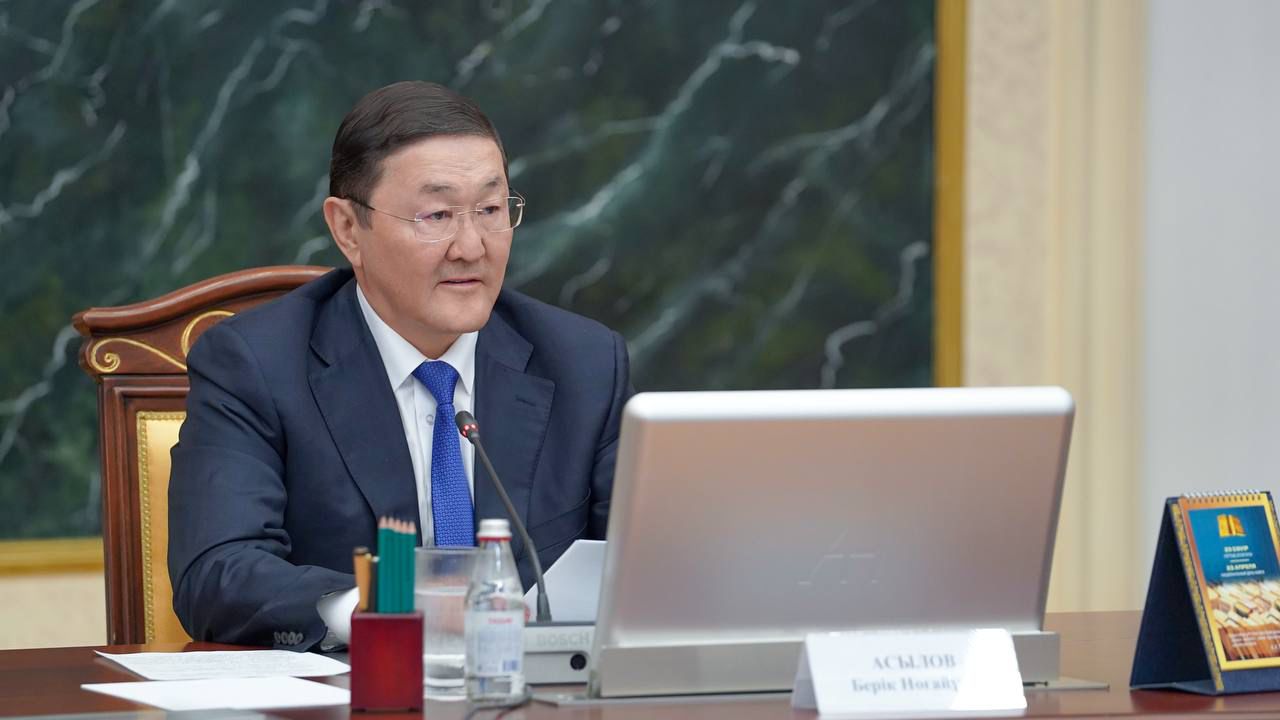 Ағымдағы жылдың 2 сәуірінде Қазақстан Республикасының Бас Прокуроры Б. Асыловтың төрағалығымен қылмыстық-атқару жүйесінде (ҚАЖ) заңдылықты қамтамасыз ету мәселелері бойынша алқа отырысы өткізілді.