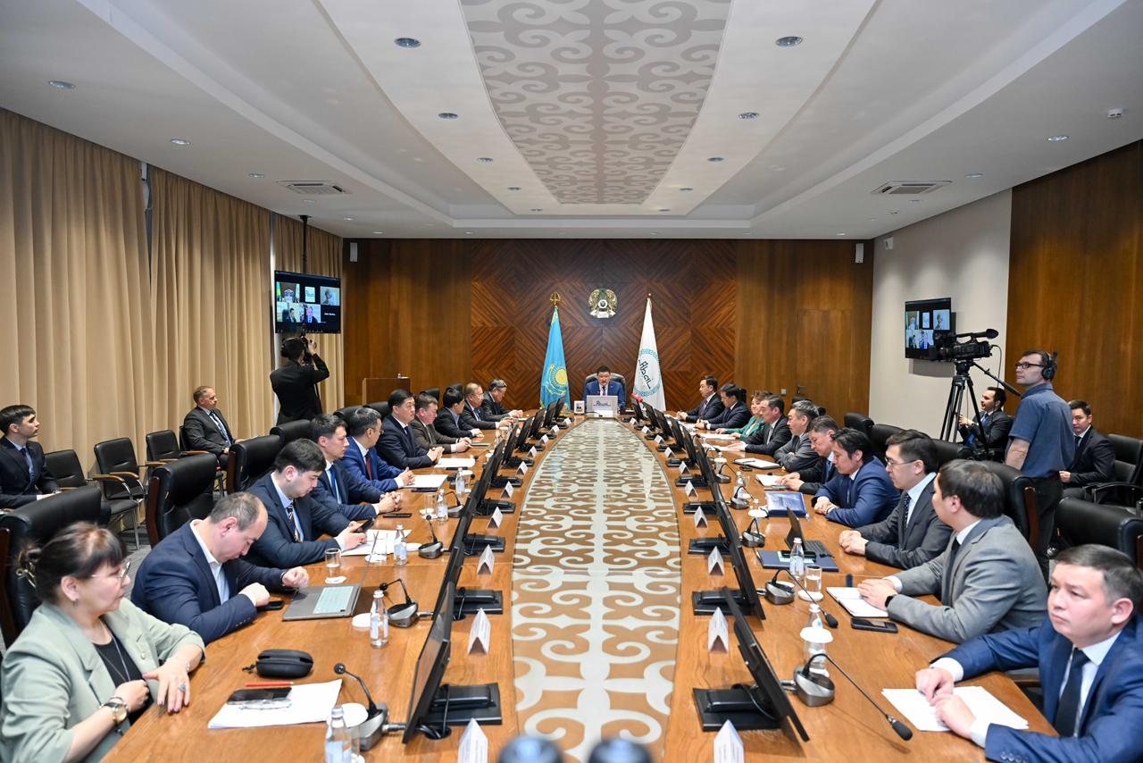 Абай облысында Курчатовты ғылым қалашығы ретінде дамыту мәселелері талқыланды