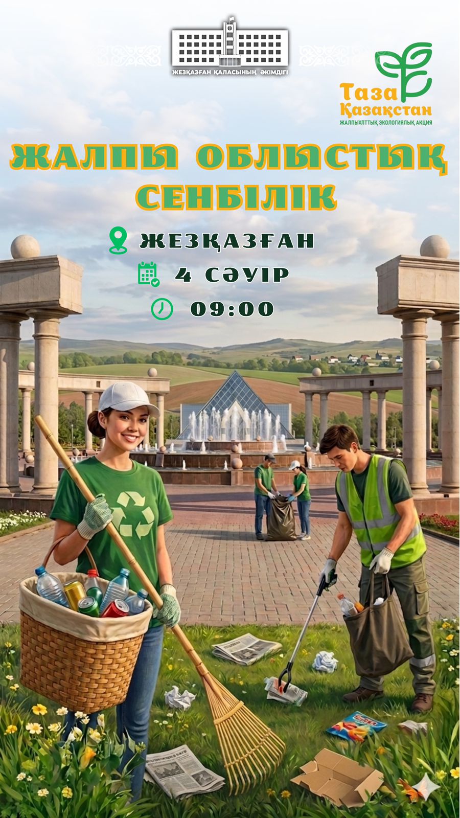 Жалпы облыстық сенбілік