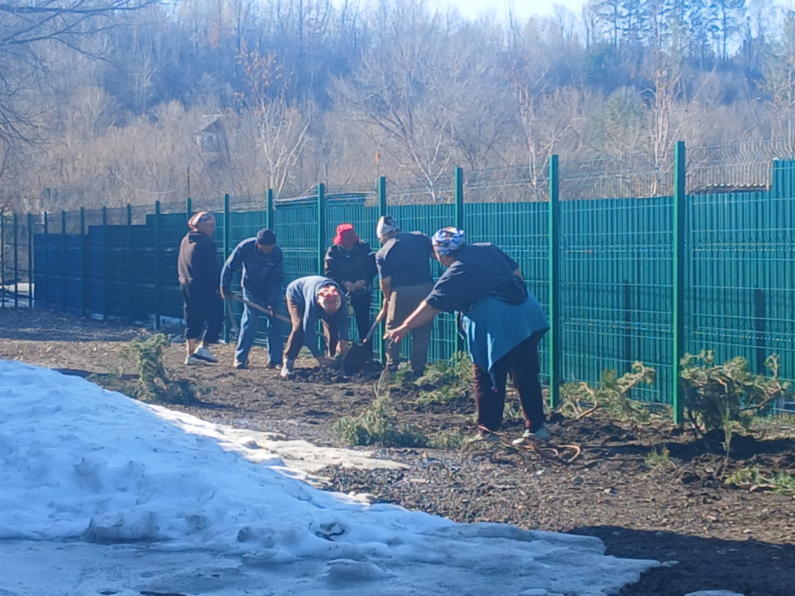 Жаңа Қазақстан атты акциясы