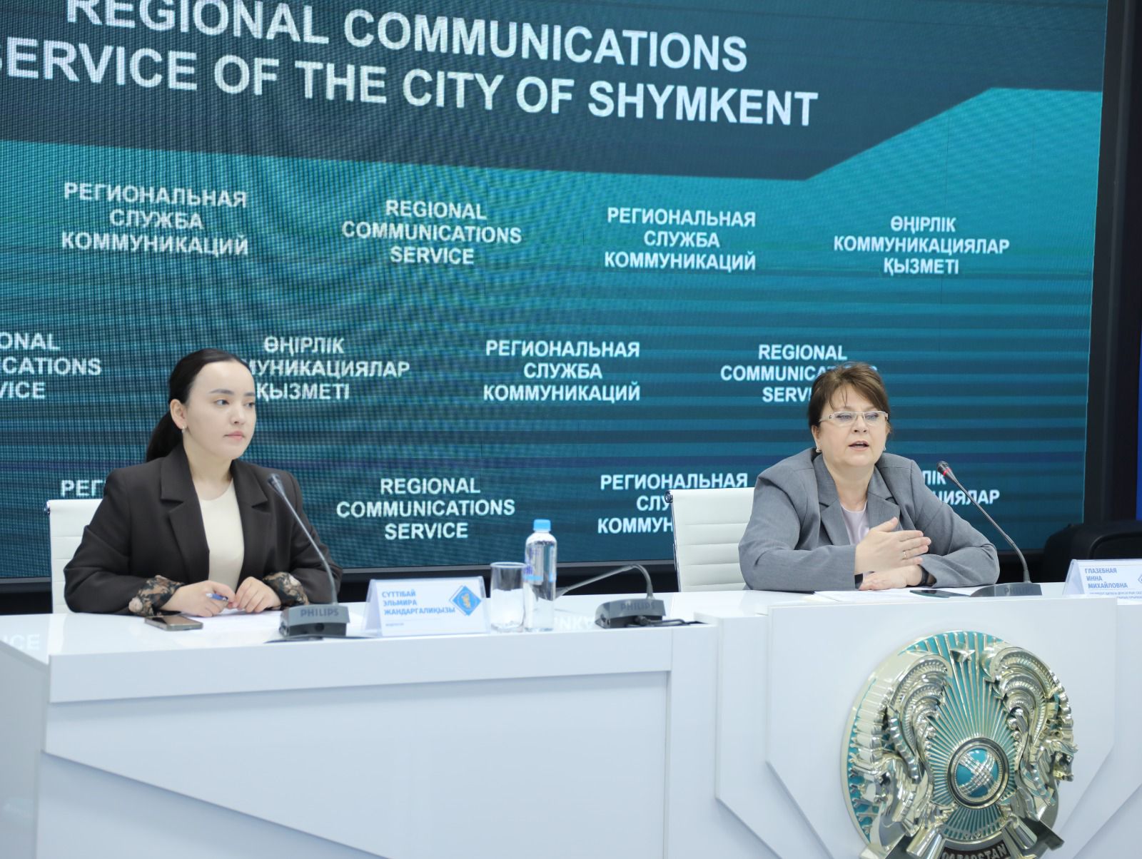 ШЫМКЕНТ: В СФЕРЕ ЗДРАВООХРАНЕНИЯ ДОСТИГНУТЫ КОНКРЕТНЫЕ РЕЗУЛЬТАТЫ И ПРОДОЛЖАЮТСЯ ПОЗИТИВНЫЕ ИЗМЕНЕНИЯ