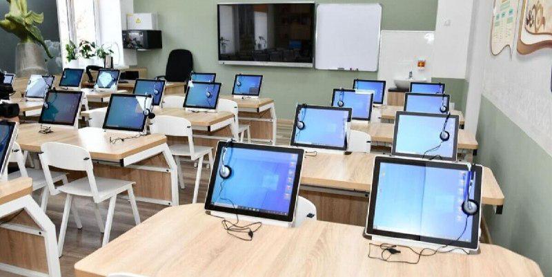 «Qazaq Digital Mektebi» жобасы ауыл мектептеріндегі білім сапасын арттыруға жол ашады