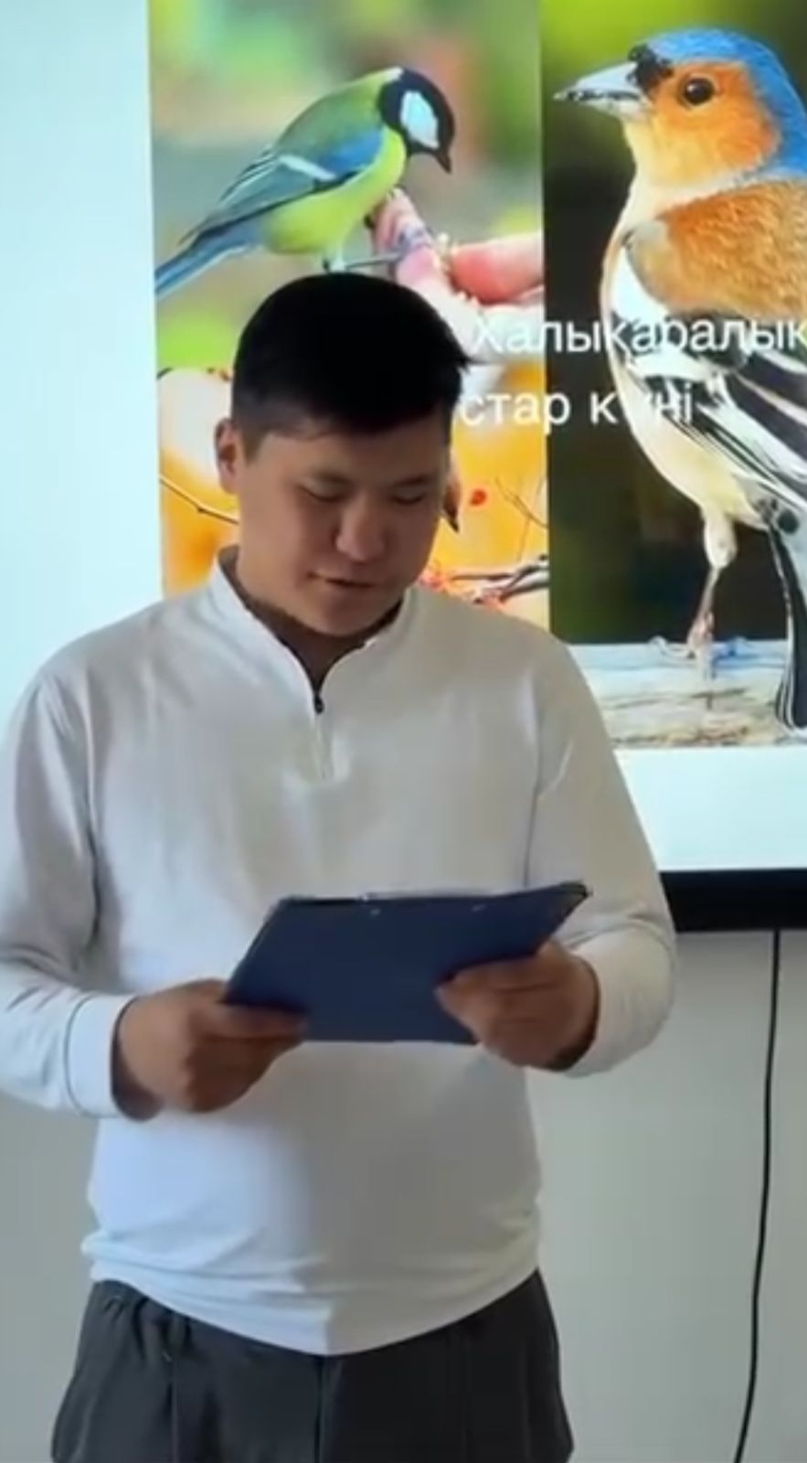 Интеллектуальное шоу «Крылатый мир»