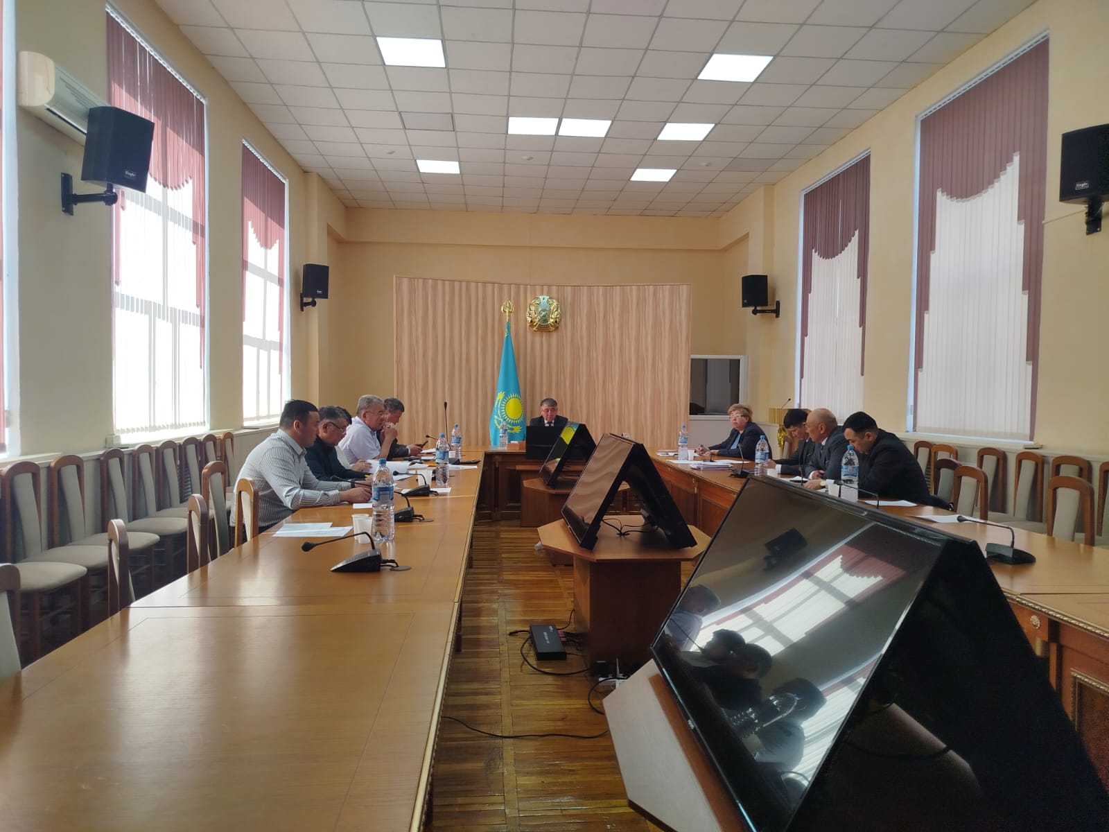 №5 Жер комиссиясы