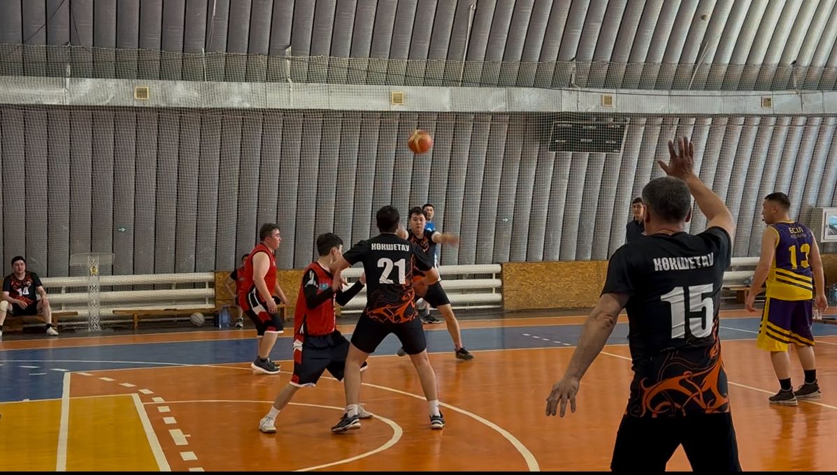 Мемлекеттік қызметшілер арасында дәстүрлі «Отан» спартакиадасы бастау алды