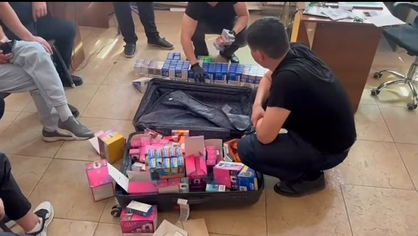 Шымкентте электрондық тұтыну жүйелерінің заңсыз айналымы тоқтатылды