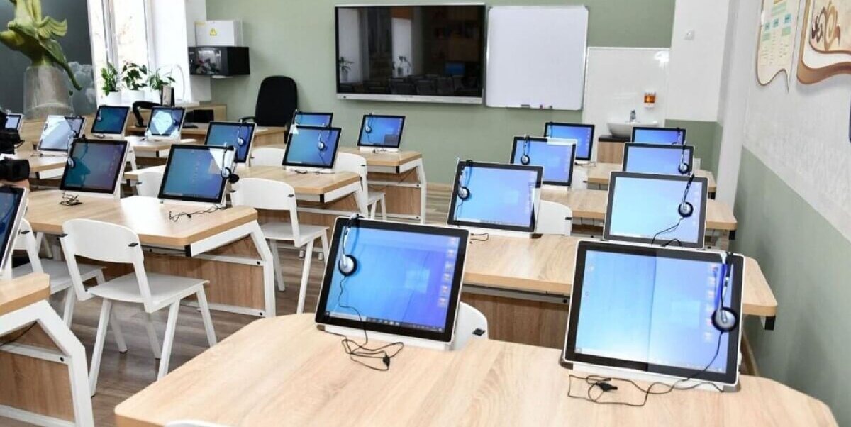 «Qazaq Digital Mektebi» жобасы ауыл мектептеріндегі білім сапасын арттыруға жол ашады