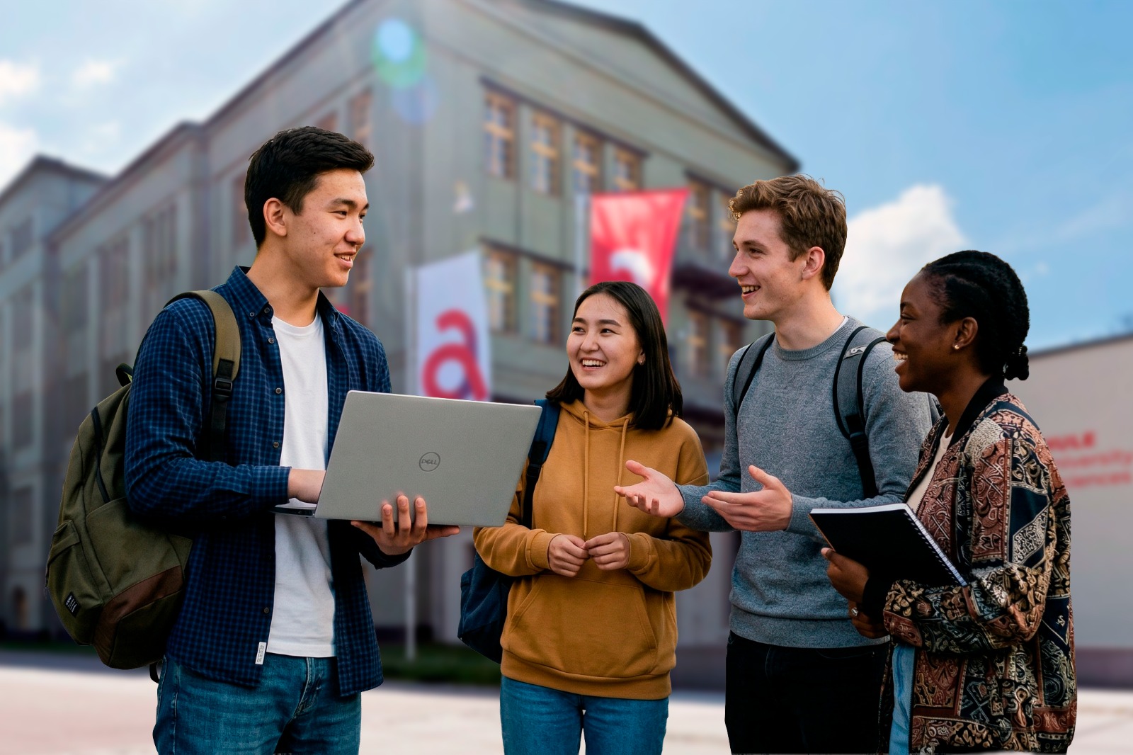 Алматыдағы Anhalt филиалында оқу үшін 150 грант