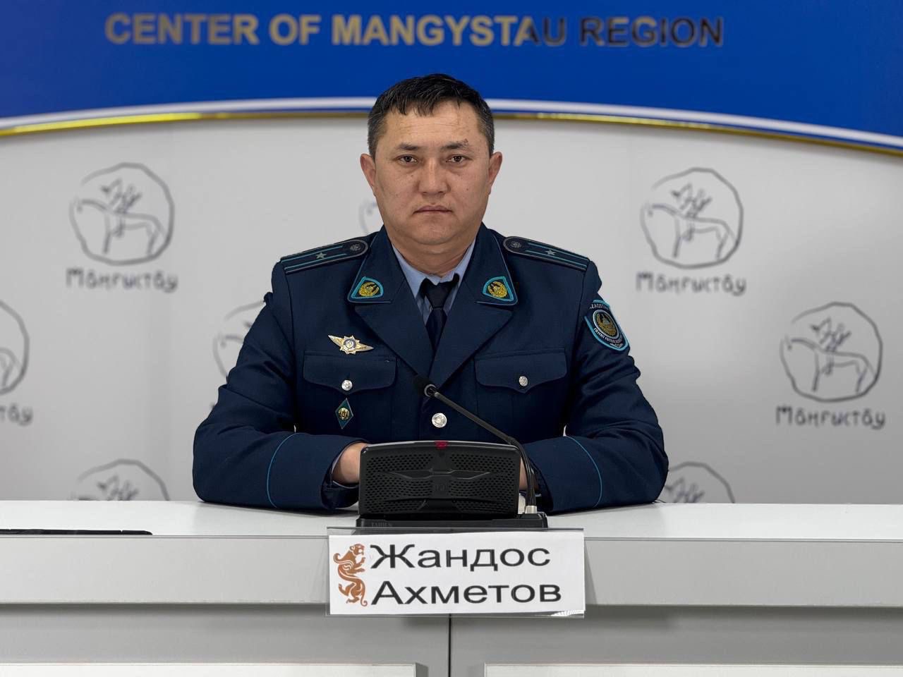 Маңғыстау полициясы: отбасы құруға мәжбүрлеу  және сталкинг бойынша жауапкершілікті түсіндірді