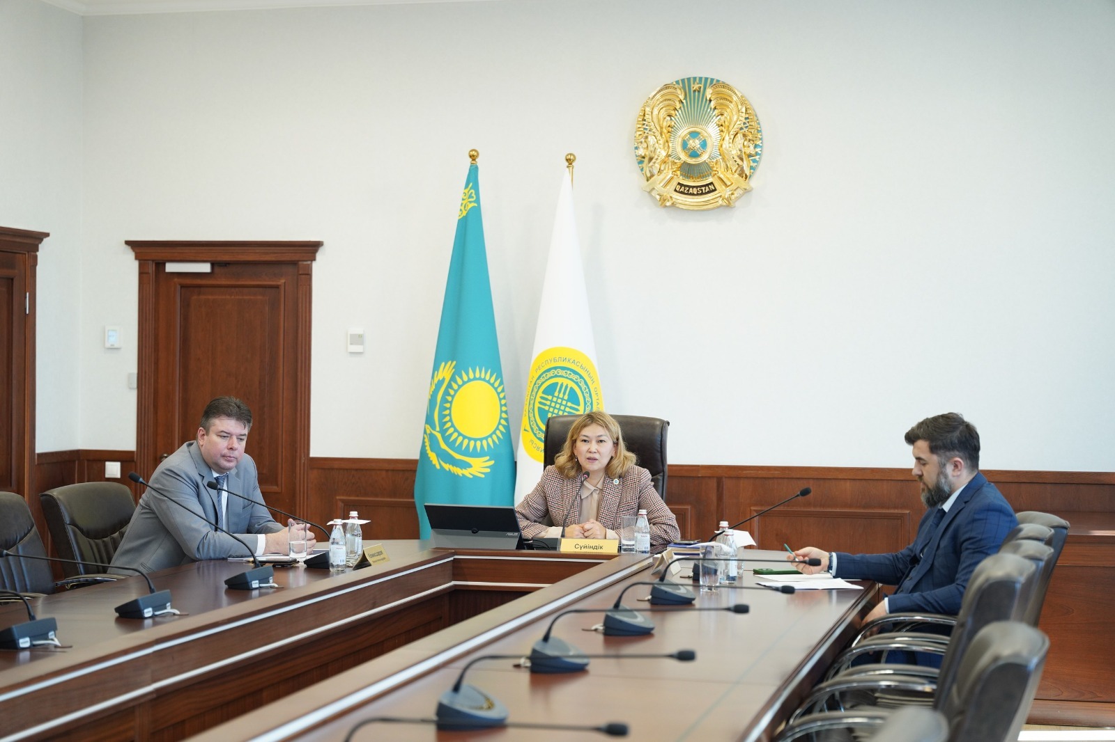 Түркі мемлекеттері ұйымына мүше елдер электоралды салада жалған ақпаратқа қарсы күш-жігерін біріктіруде