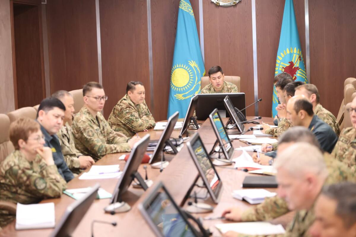 Цифрландыру іс жүзінде: Ұлттық ұланда “Ұсыныс алаңы” кері байланыс платформасы іске қосылды