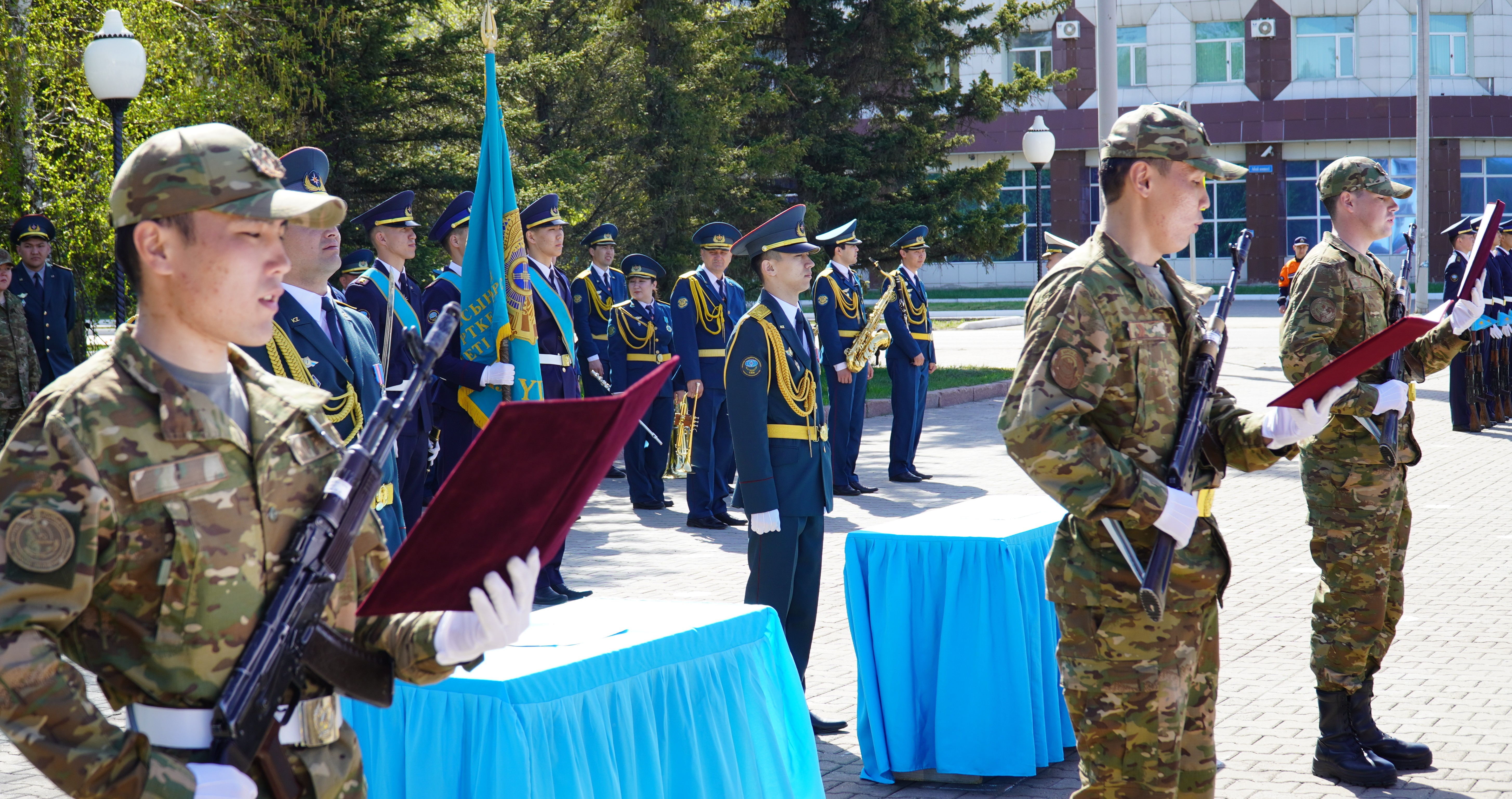 Акмола облысының құтқарушылар қатары толықты