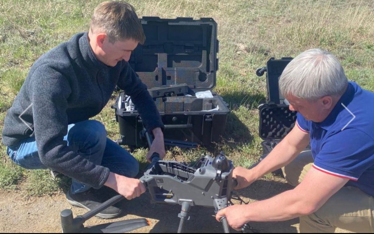 Қазақстанда жол сапасын бақылау үшін дрондарды енгізу жоспарлануда.