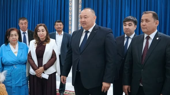 КЕЛЕСТЕ КӘСІПКЕРЛЕРДІ ҚОЛДАУҒА БАҒЫТТАЛҒАН КЕҢЕС ӨТТІ