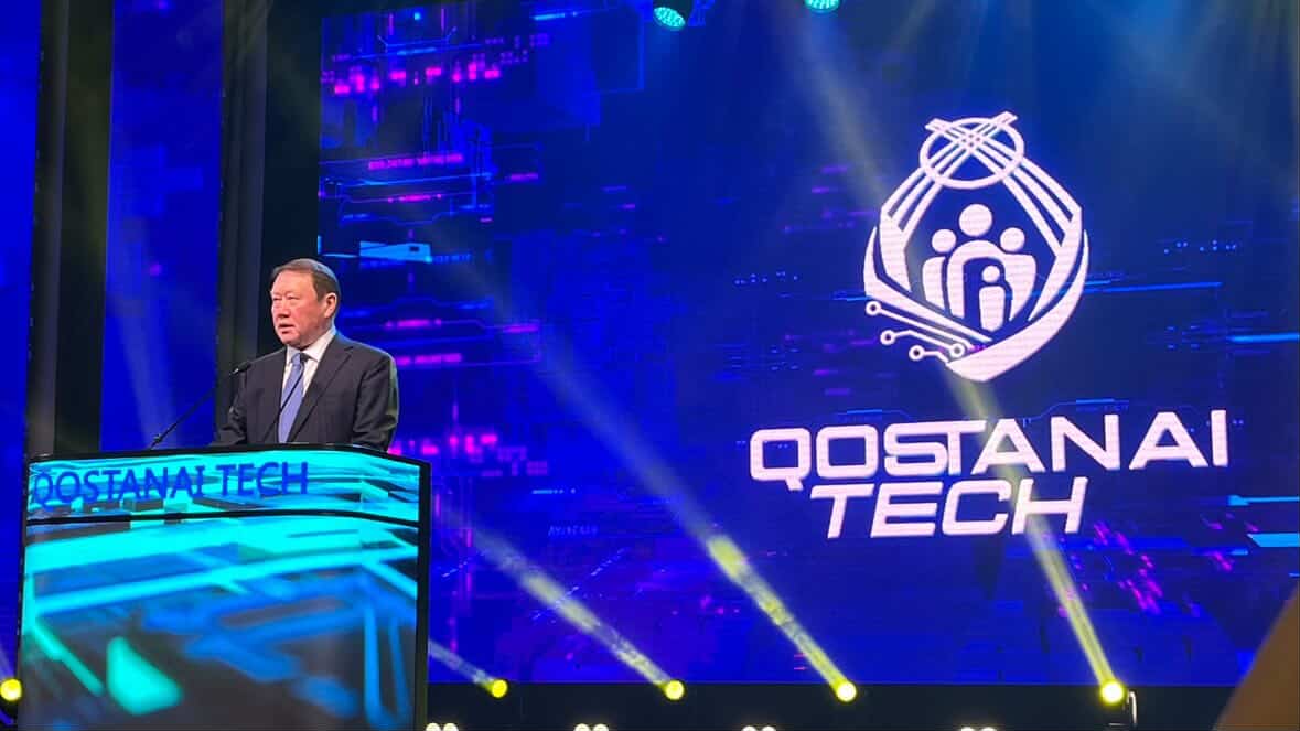 «QOSTANAI TECH»