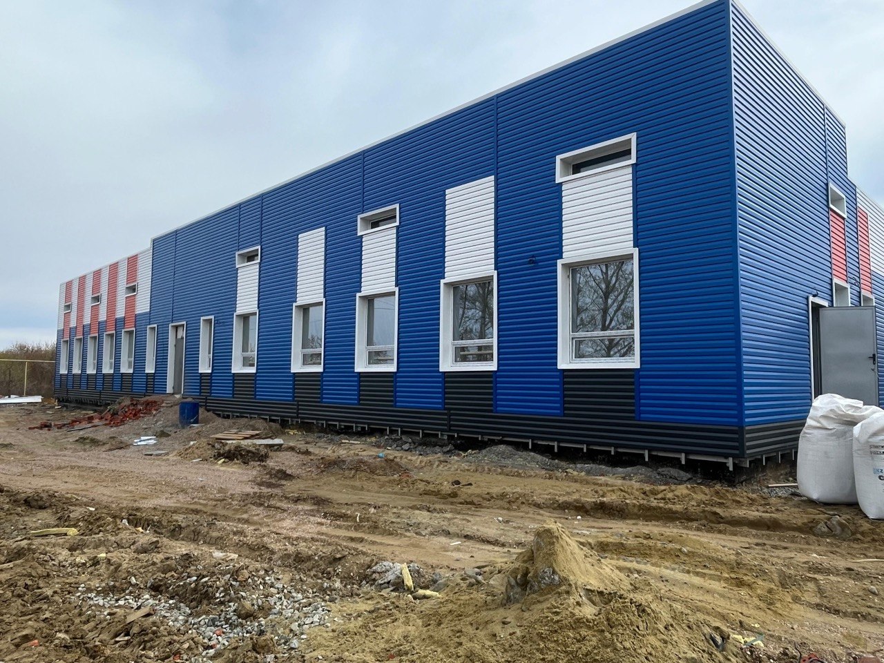 Прокуратура Перелески  ауылындағы амбулаторияның  құрылысын бақылауда