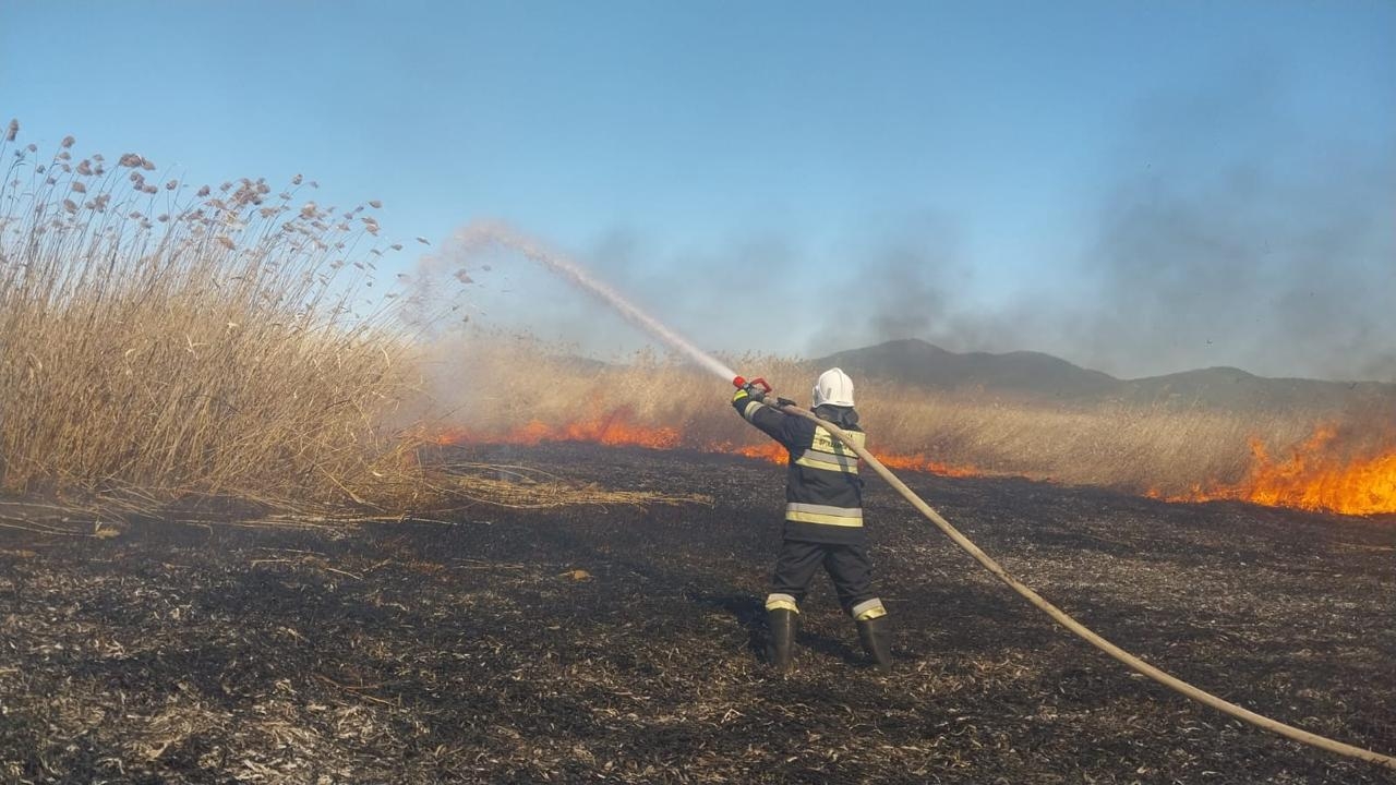 Шығыс Қазақстанда өрт қаупі сақталуда