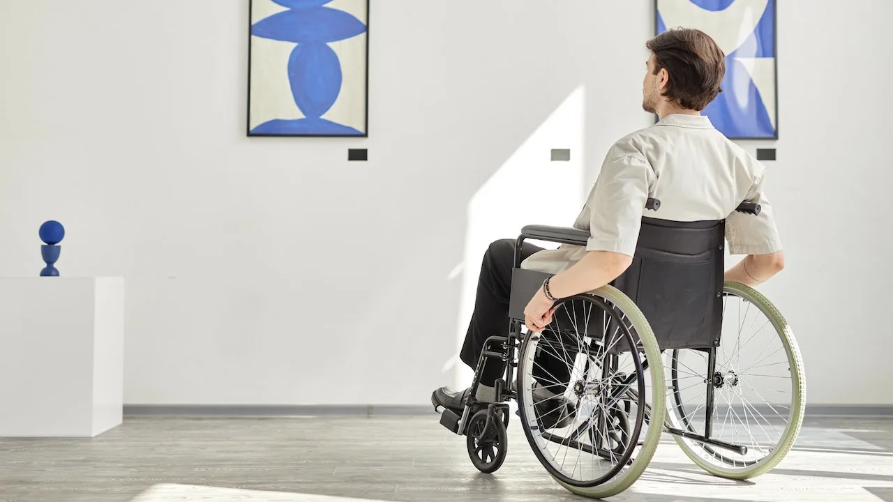 Мүгедектігі бар адамдарды әлеуметтік қорғау жүйесін жетілдіру жөніндегі жұмыс.