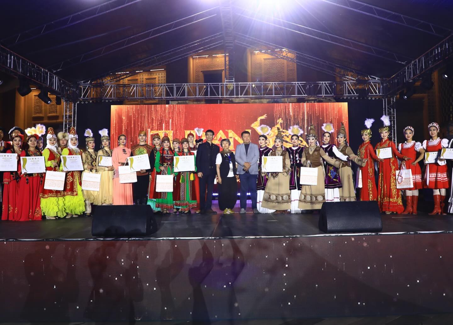 ТҮРКІСТАНДА «TURAN DANCE» РЕСПУБЛИКАЛЫҚ БИ БАЙҚАУЫ БАСТАЛДЫ