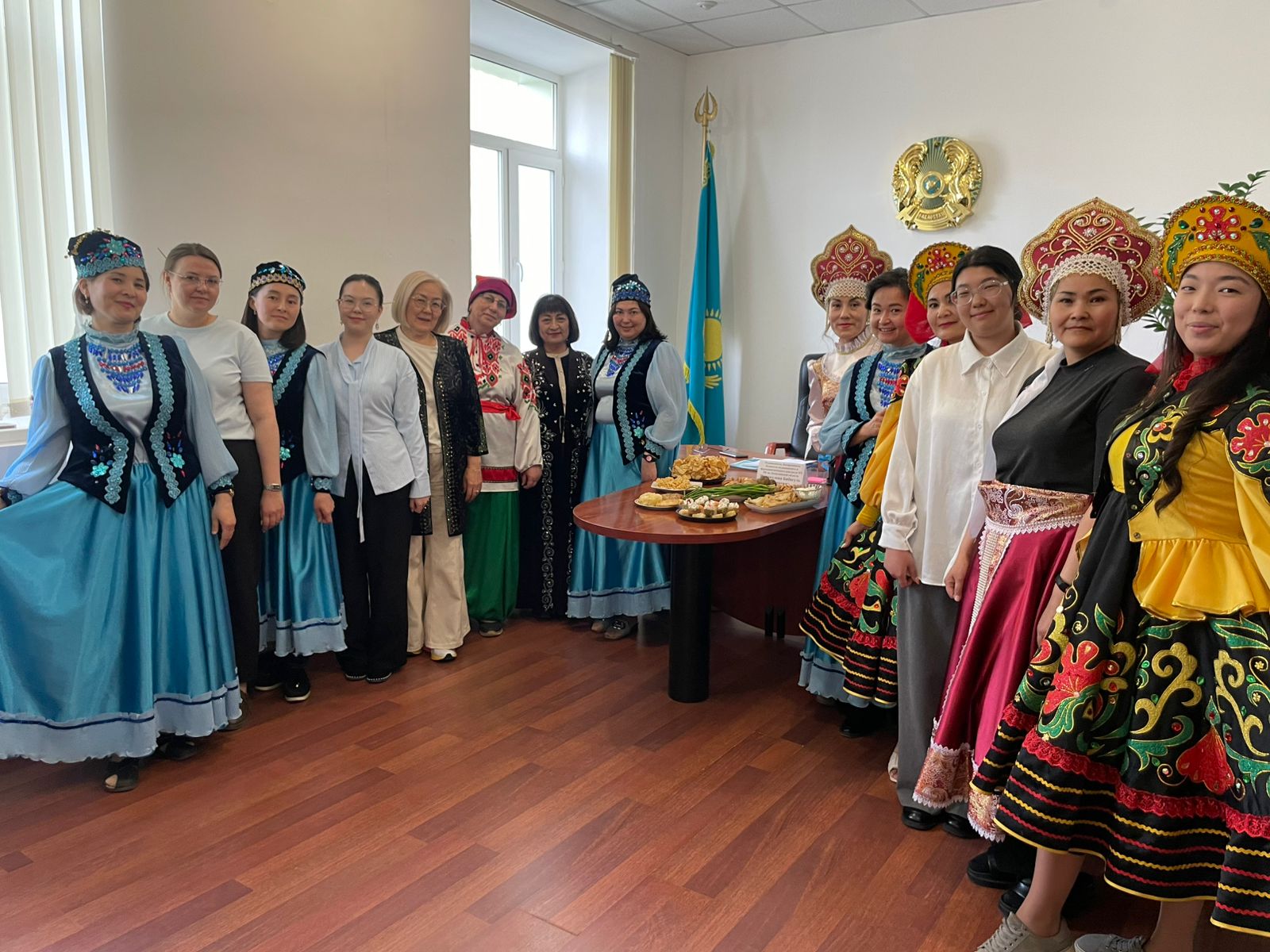 Қазақстан халқының бірлігі күні: бейбітшілік пен келісімнің символы