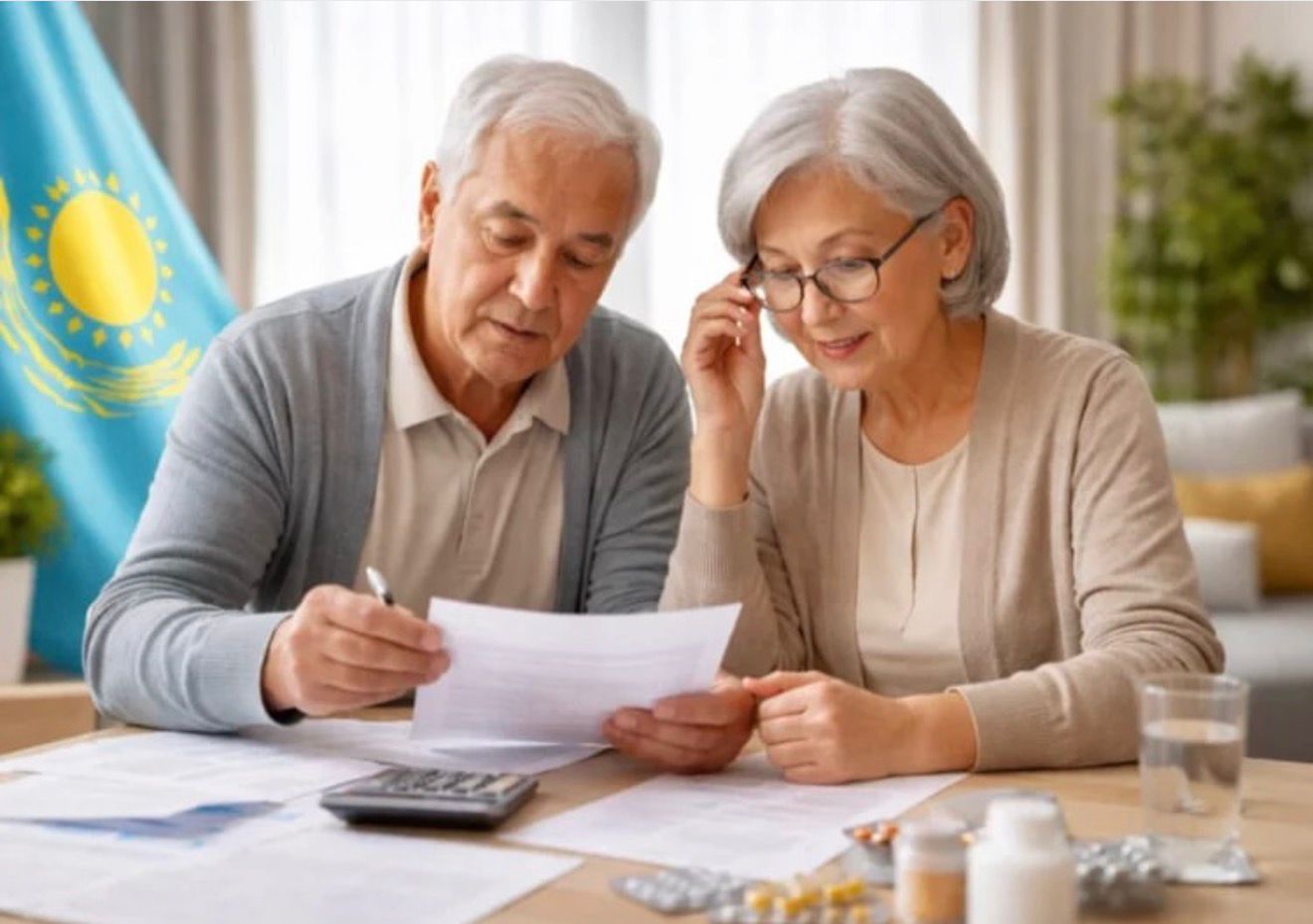 Ең төменгі жеткіліктілік шегін айқындау әдістемесі