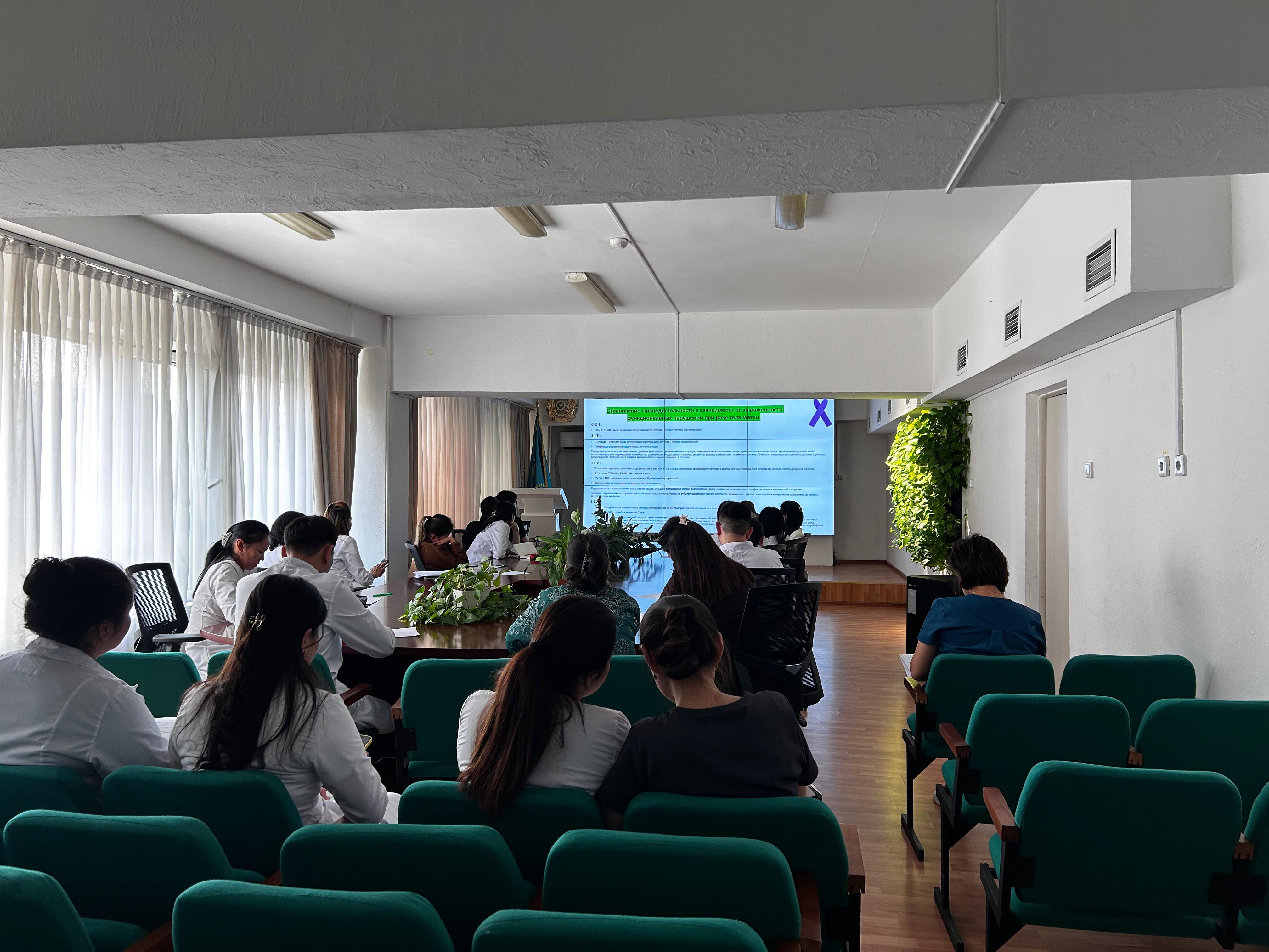 Алматыда 2026 жылғы I тоқсандағы медициналық-әлеуметтік сараптама қызметінің қорытындылары шығарылды