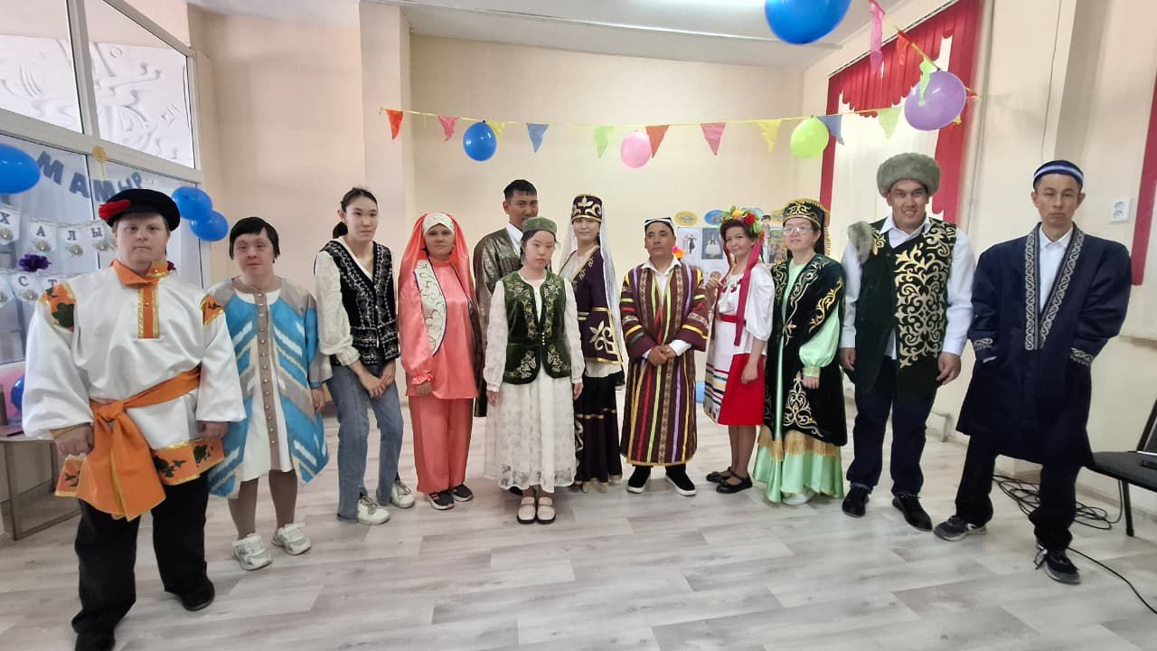 Халықтың бақыты бірлікте