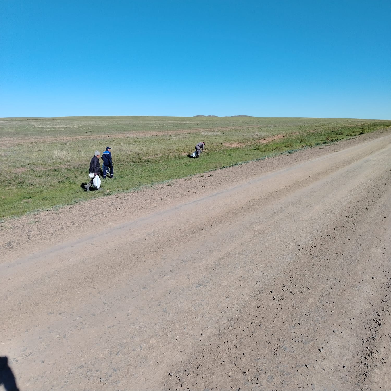 Сенбілік – бірлік пен табиғатқа қамқорлықтың символы