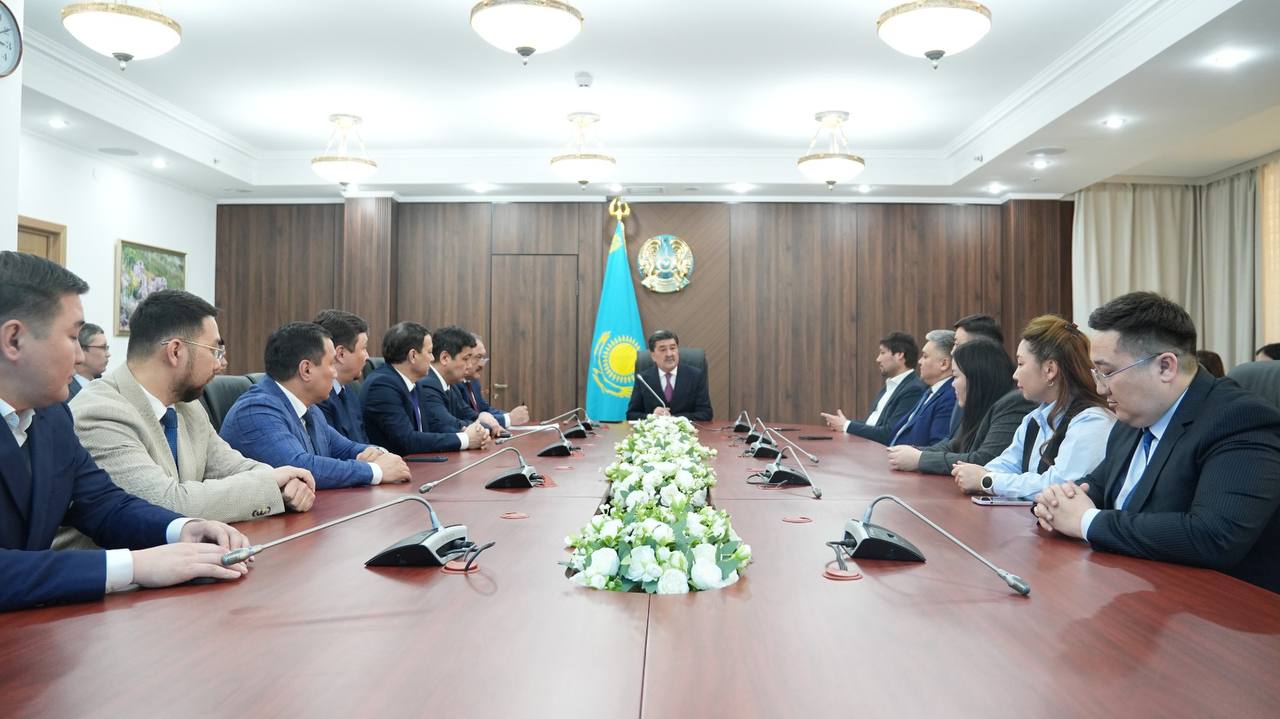 Өңірлік экологиялық саммиттың нәтижесі бойынша марапаттау